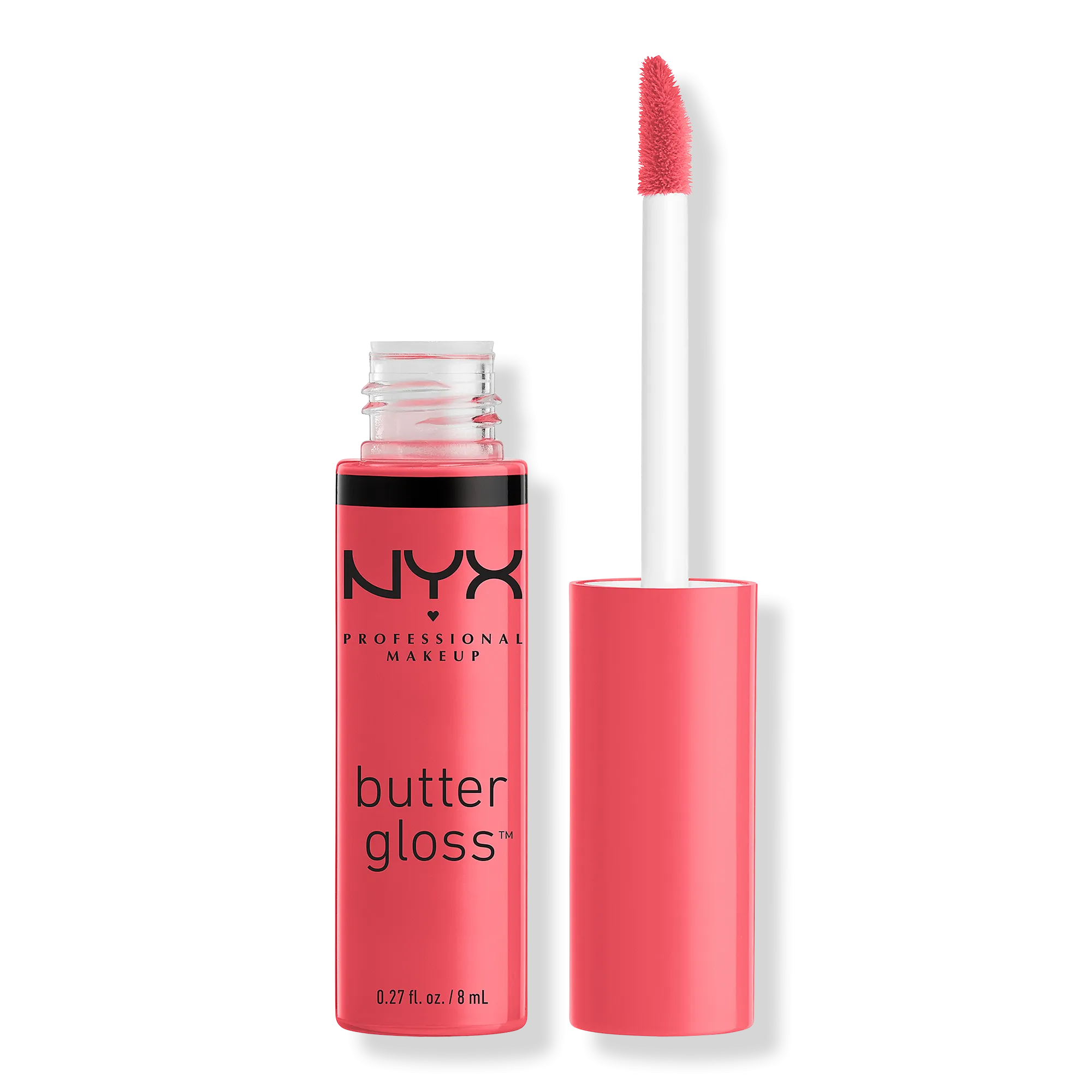 Butter Gloss Non-Sticky Lip Gloss