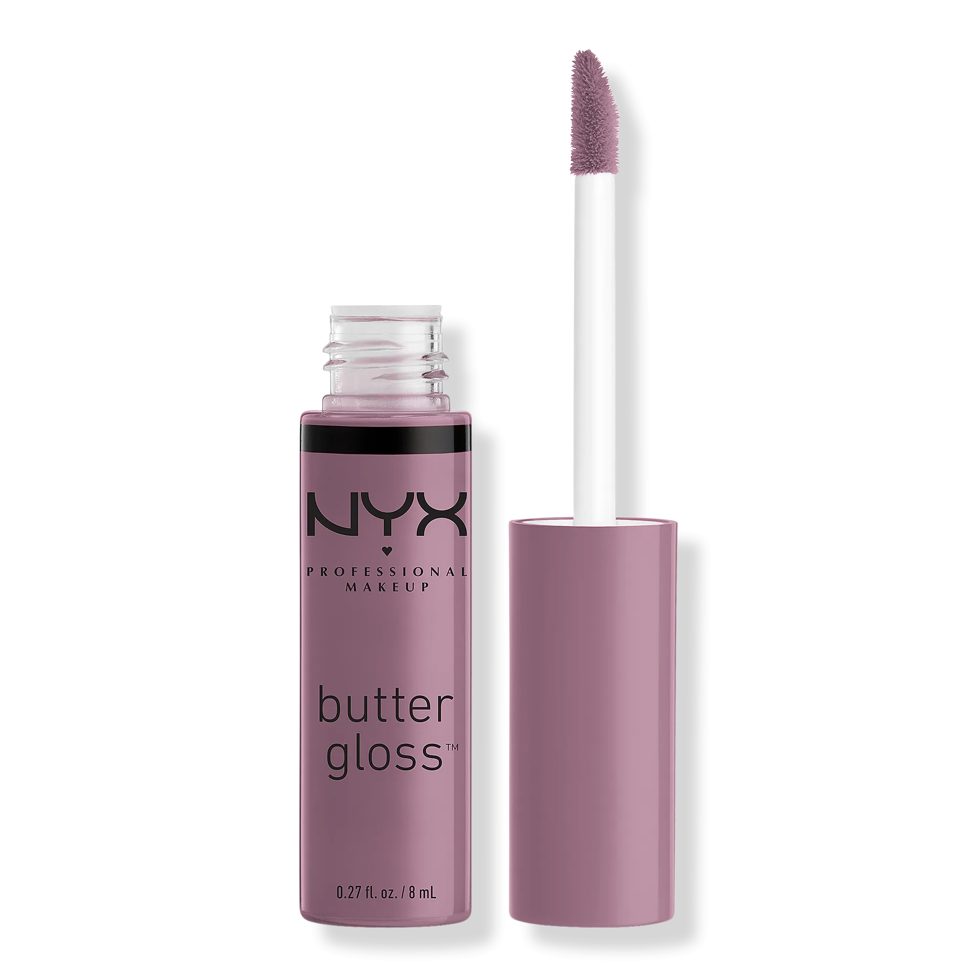 Butter Gloss Non-Sticky Lip Gloss