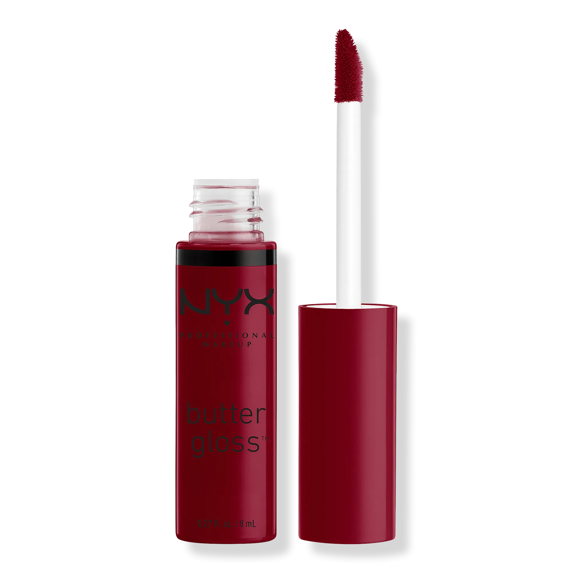 Butter Gloss Non-Sticky Lip Gloss