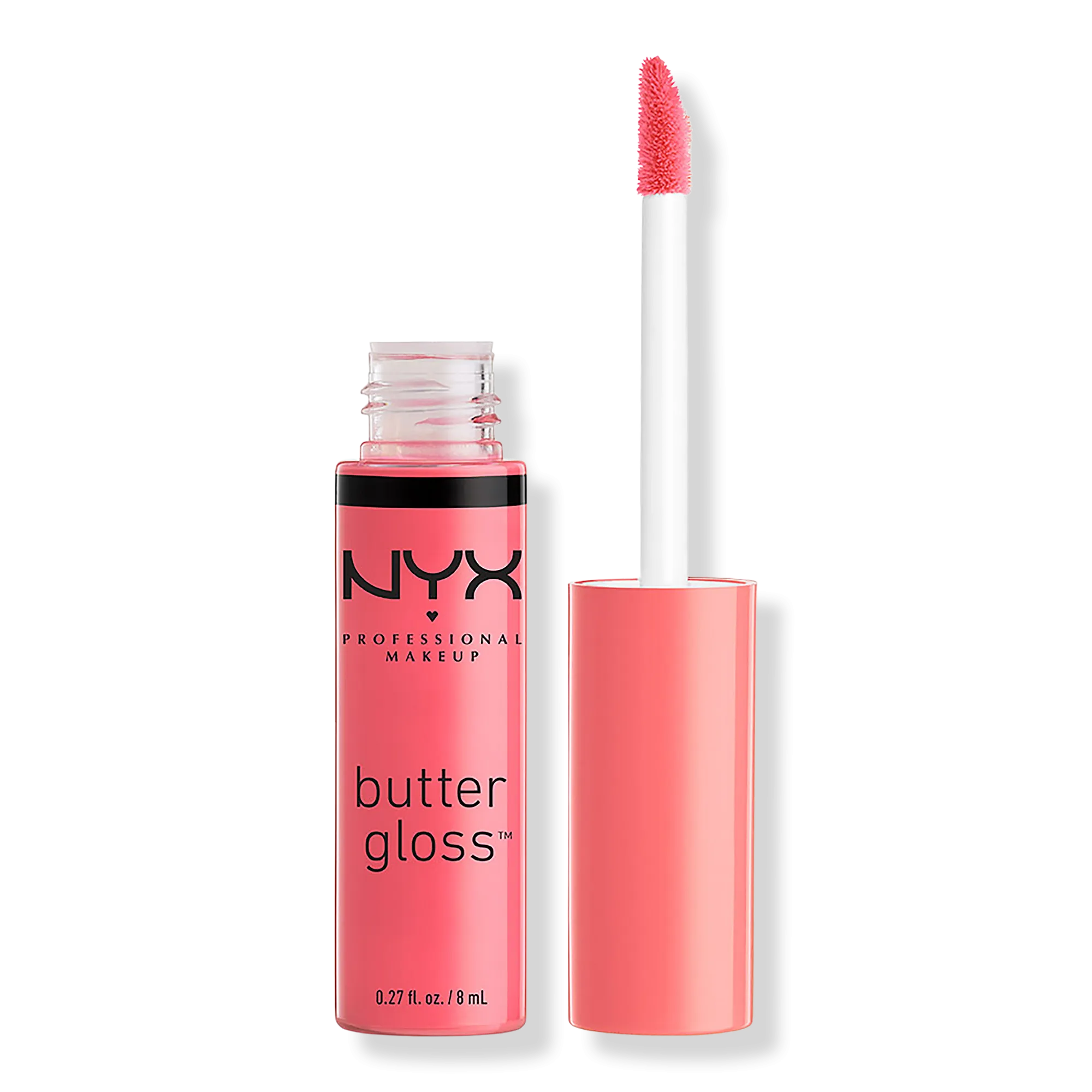 Butter Gloss Non-Sticky Lip Gloss