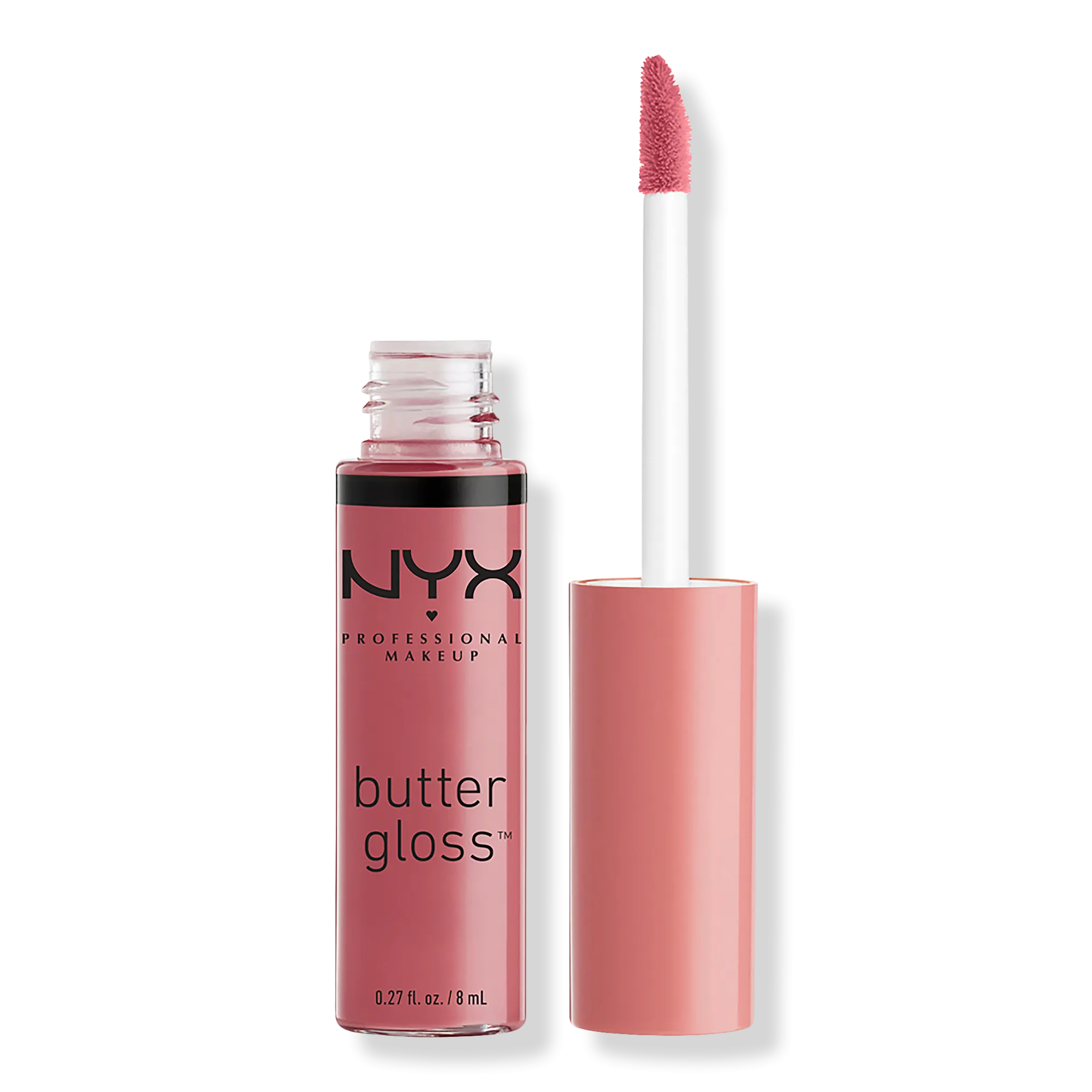 Butter Gloss Non-Sticky Lip Gloss