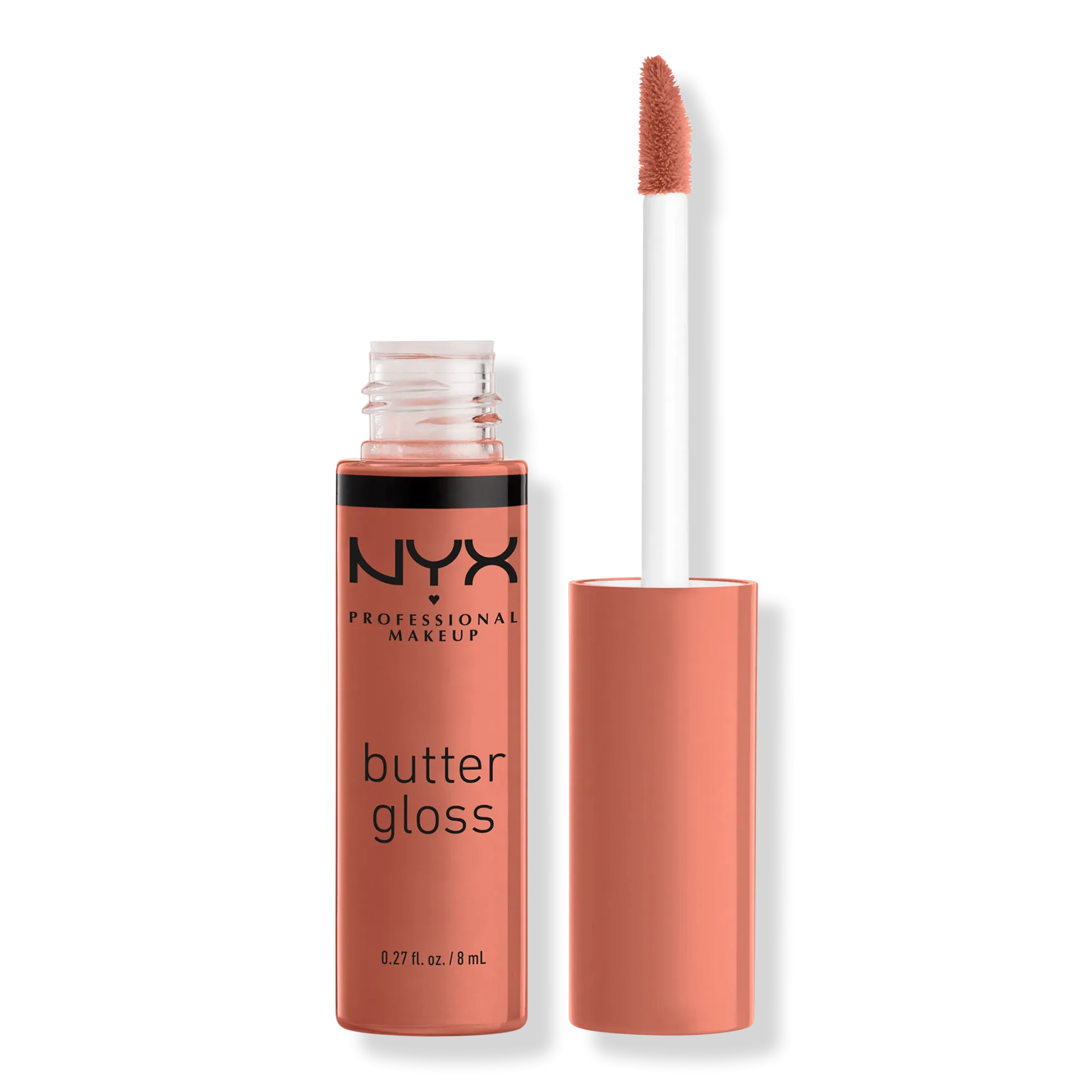 Butter Gloss Non-Sticky Lip Gloss