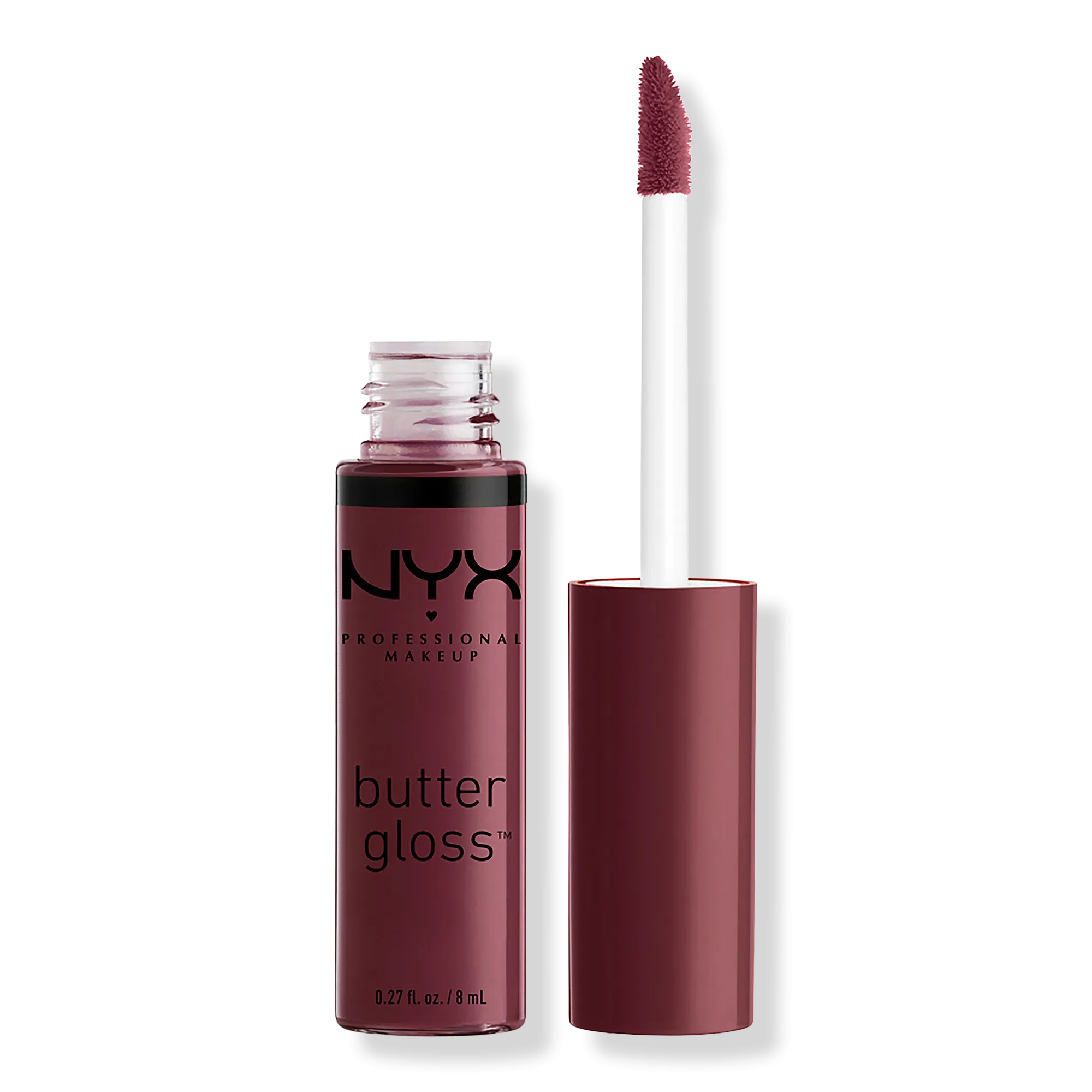 Butter Gloss Non-Sticky Lip Gloss