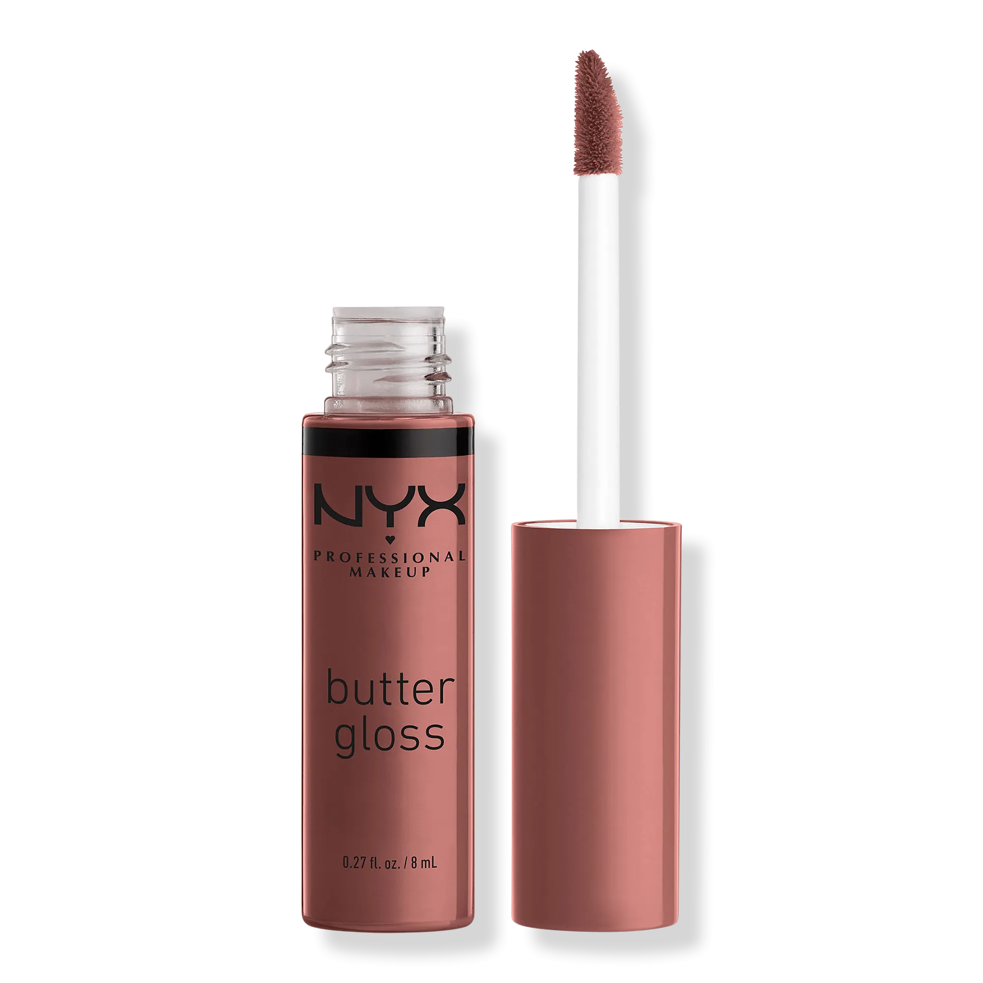 Butter Gloss Non-Sticky Lip Gloss