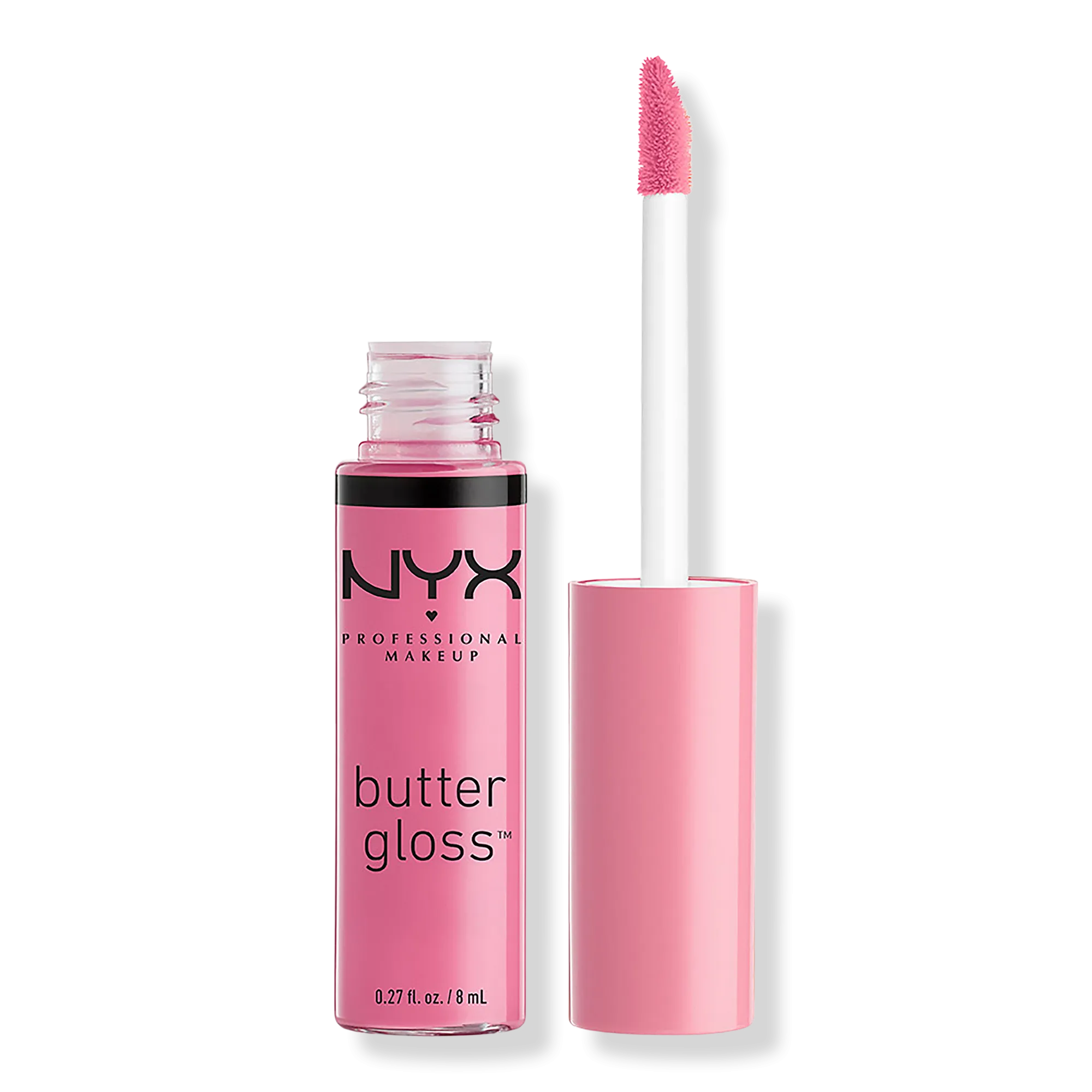 Butter Gloss Non-Sticky Lip Gloss