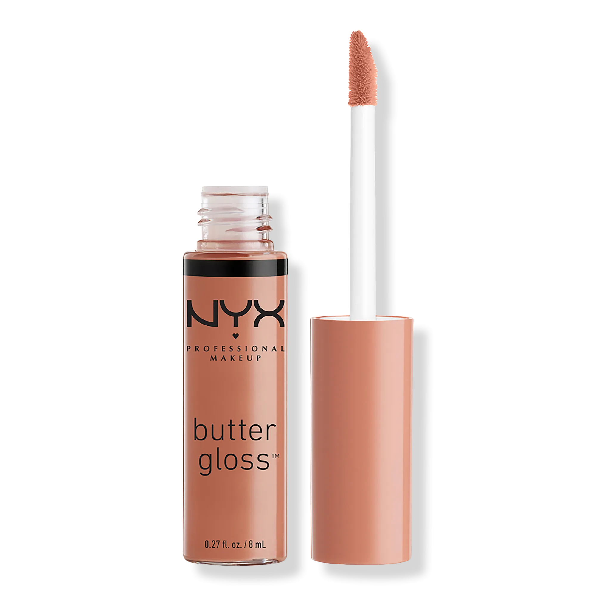 Butter Gloss Non-Sticky Lip Gloss