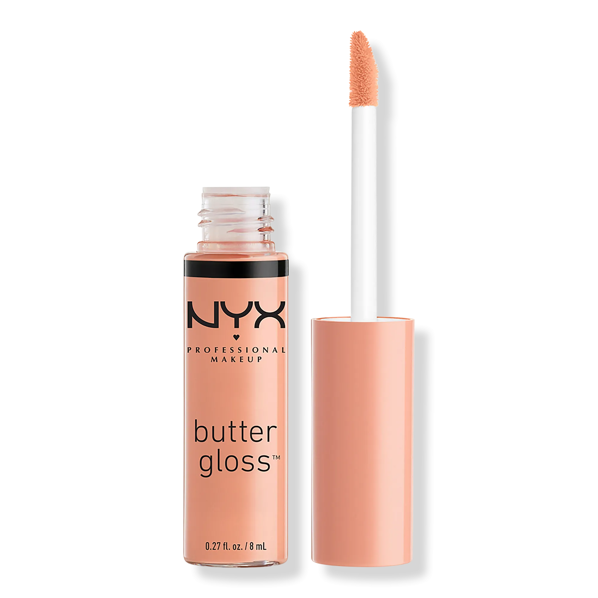 Butter Gloss Non-Sticky Lip Gloss