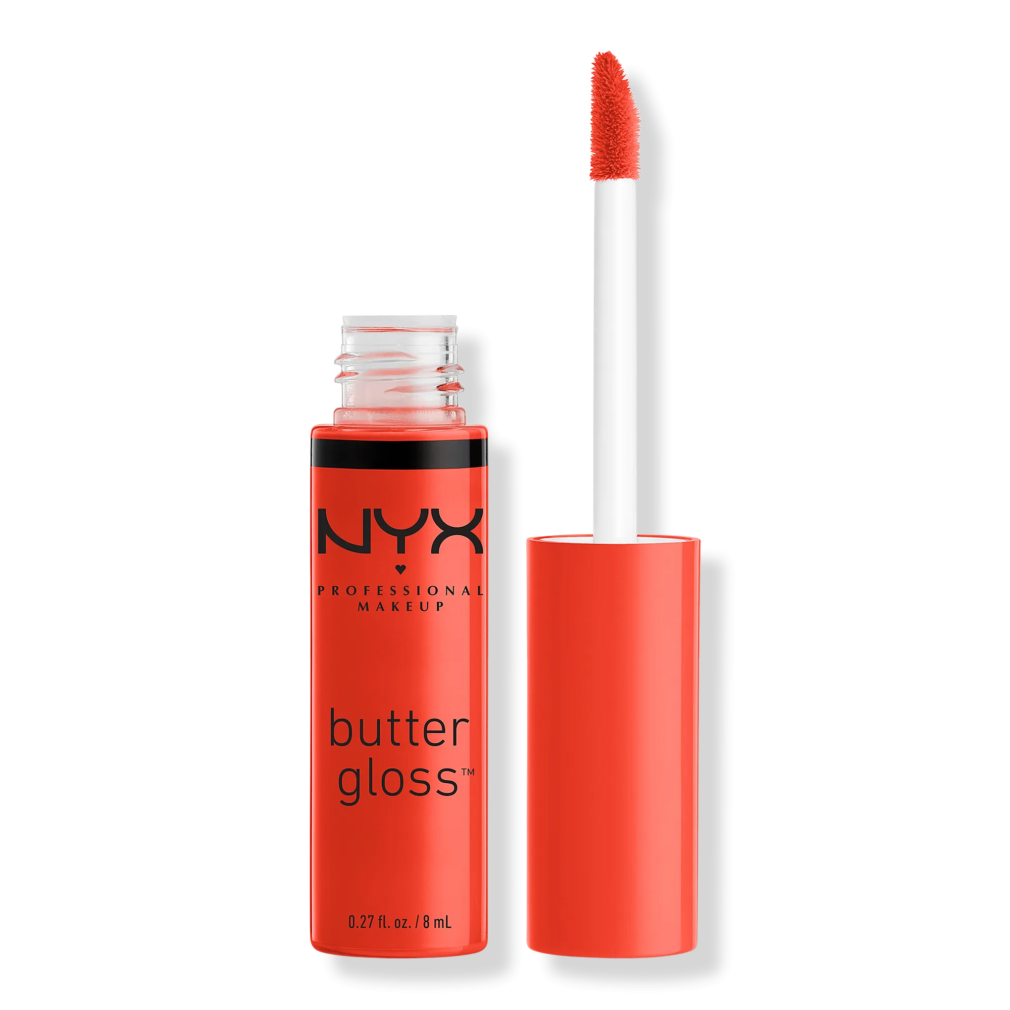 Butter Gloss Non-Sticky Lip Gloss