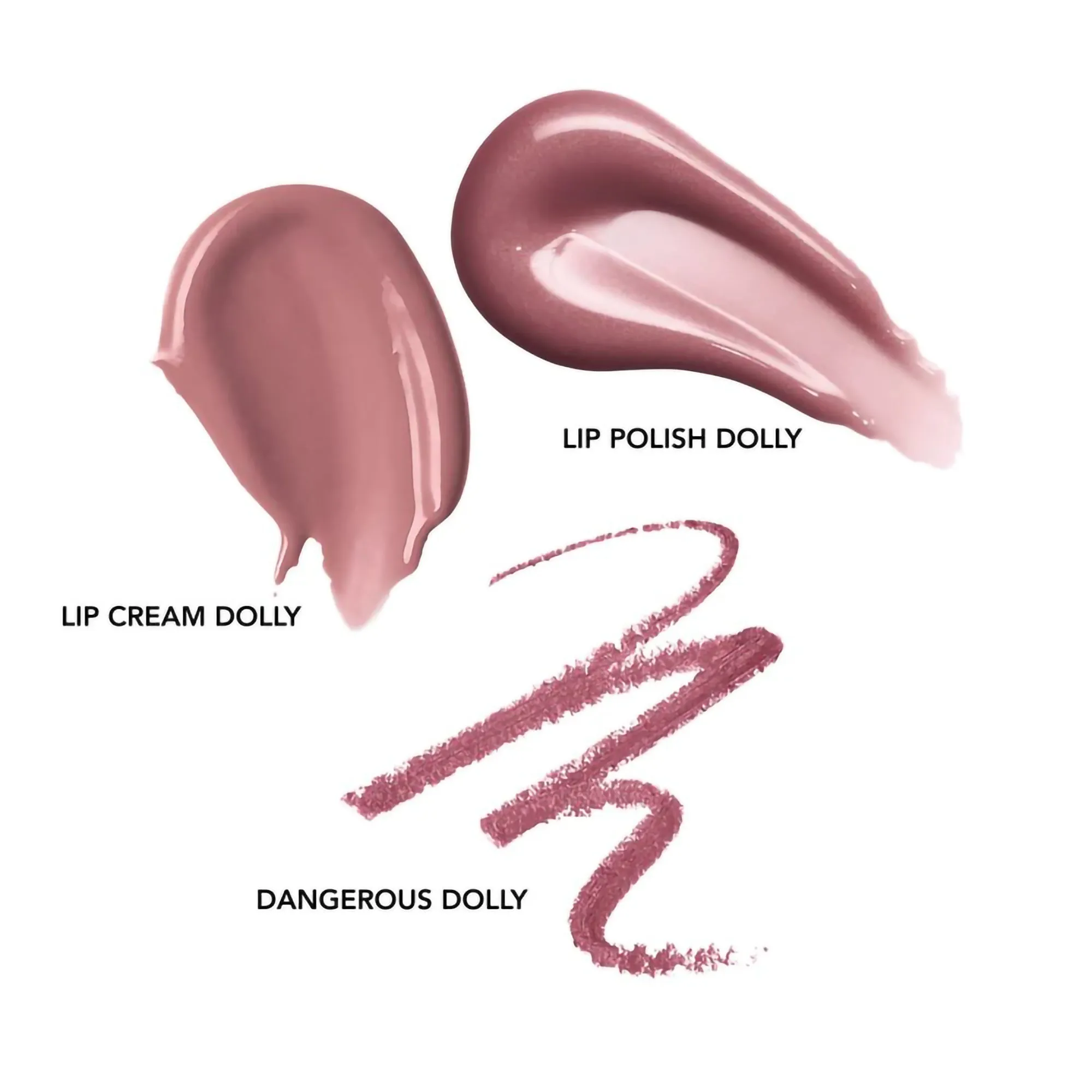 Buxom Shine Soiree - Full-On Lip Cream Duo Kit