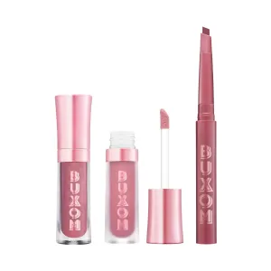 Buxom Shine Soiree - Full-On Lip Cream Duo Kit
