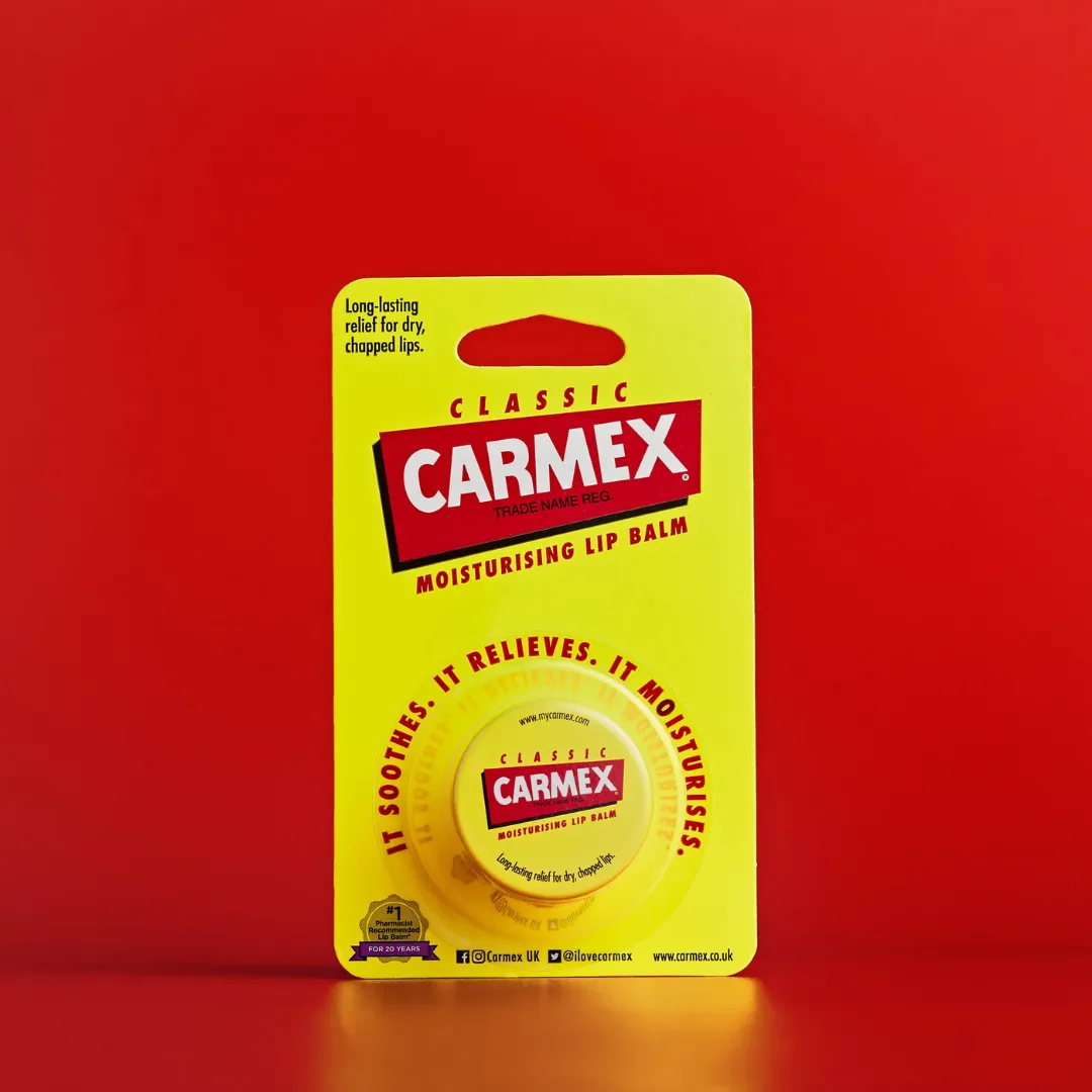 CARMEX Classic Lip Balm Pot (7.5g) (T)