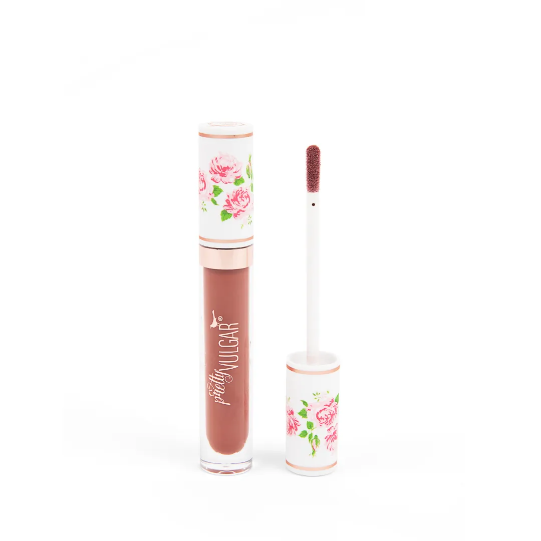 CEO of Lip Gloss | Pretty Vulgar