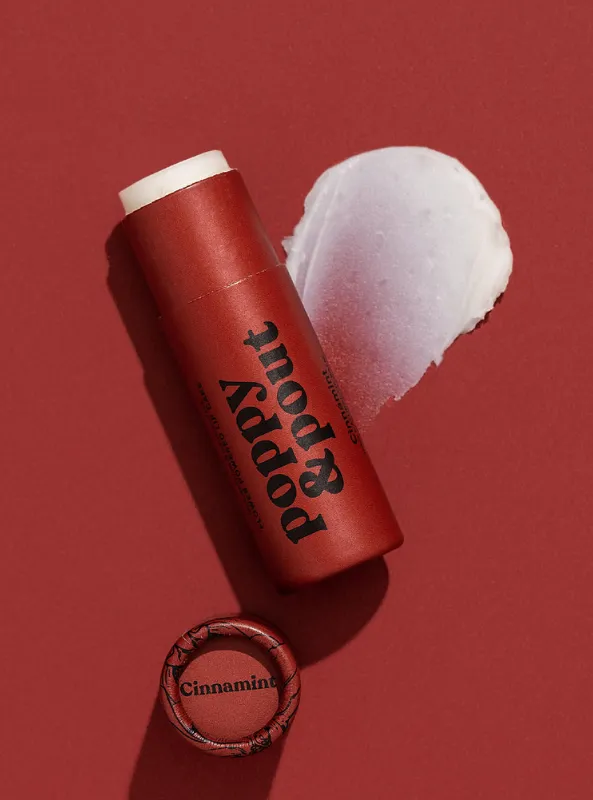 Cinnamint Lip Balm