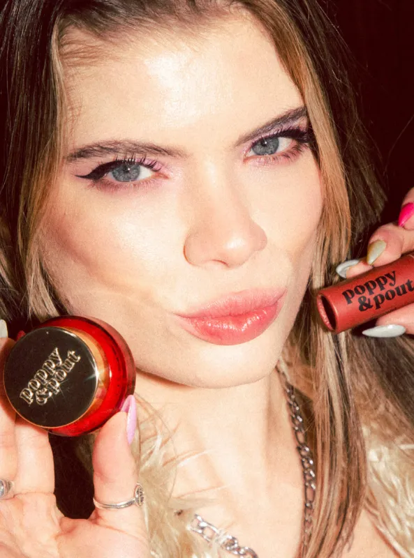 Cinnamint Lip Balm