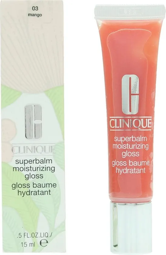 Clinique Superbalm mositurizing gloss - Mango 03