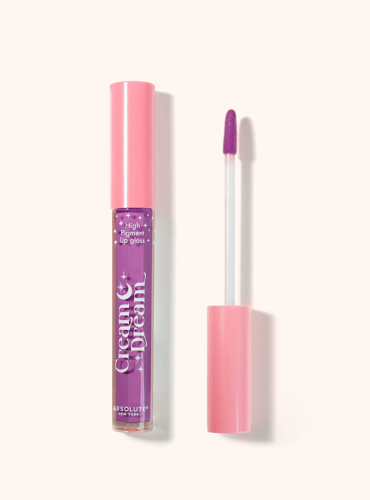 Cream Dream Lip Gloss