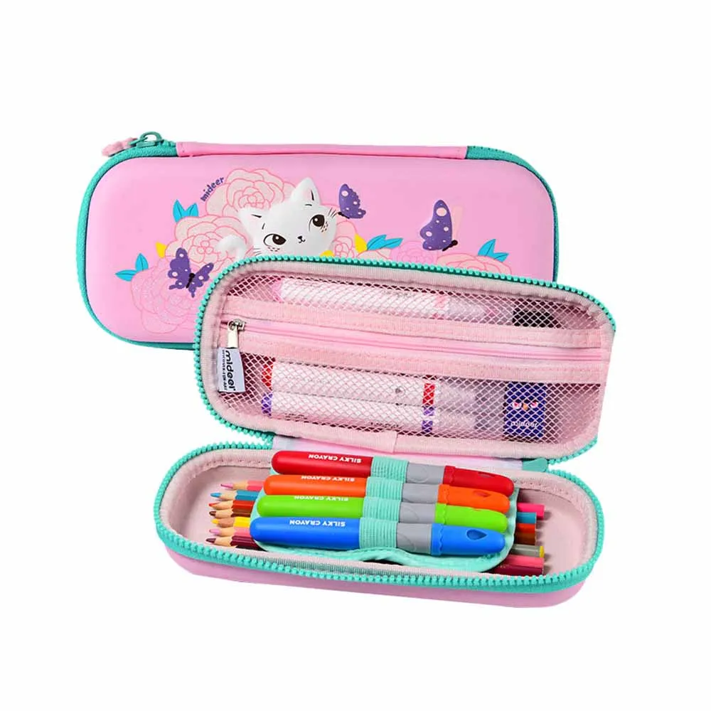Cute Kitten Pencil Case