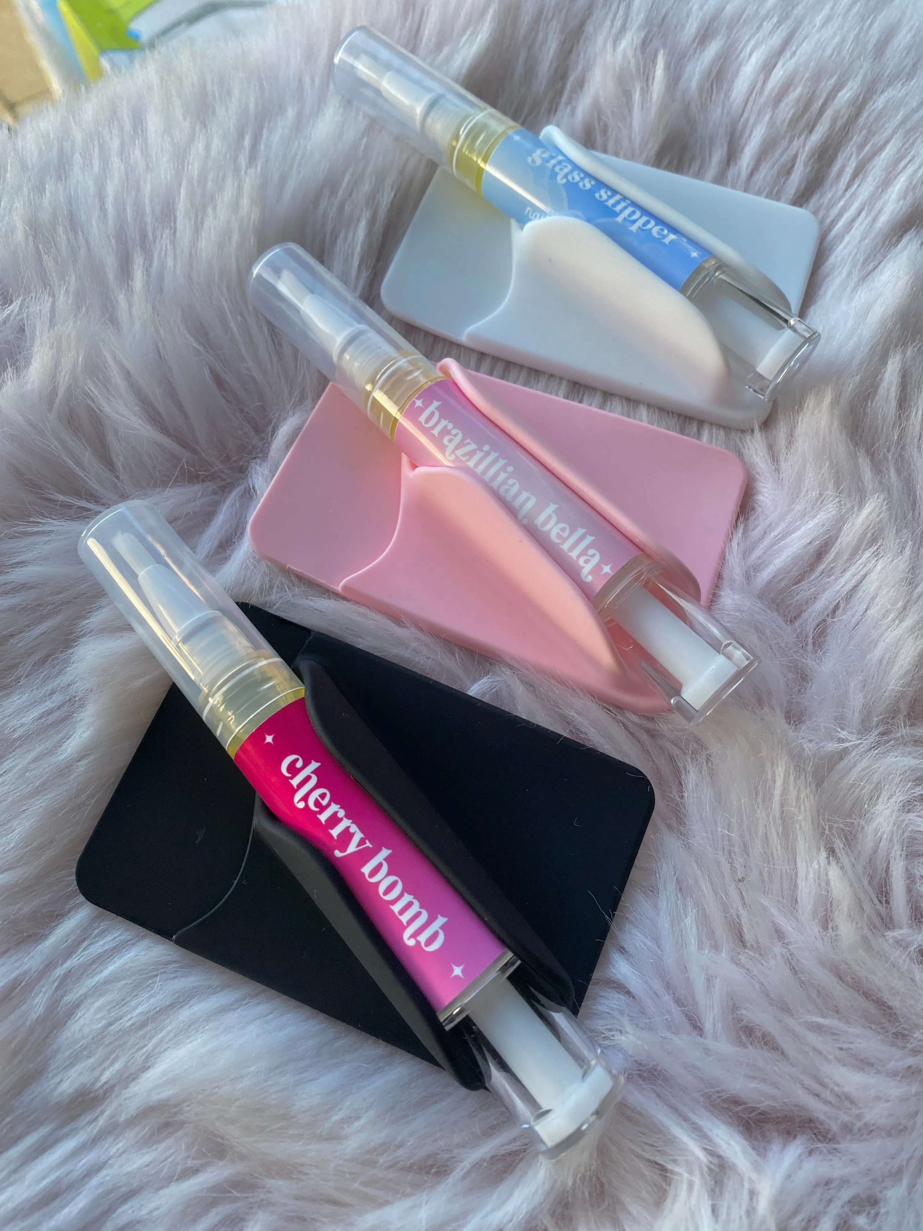 Cuticle Oil Caddy