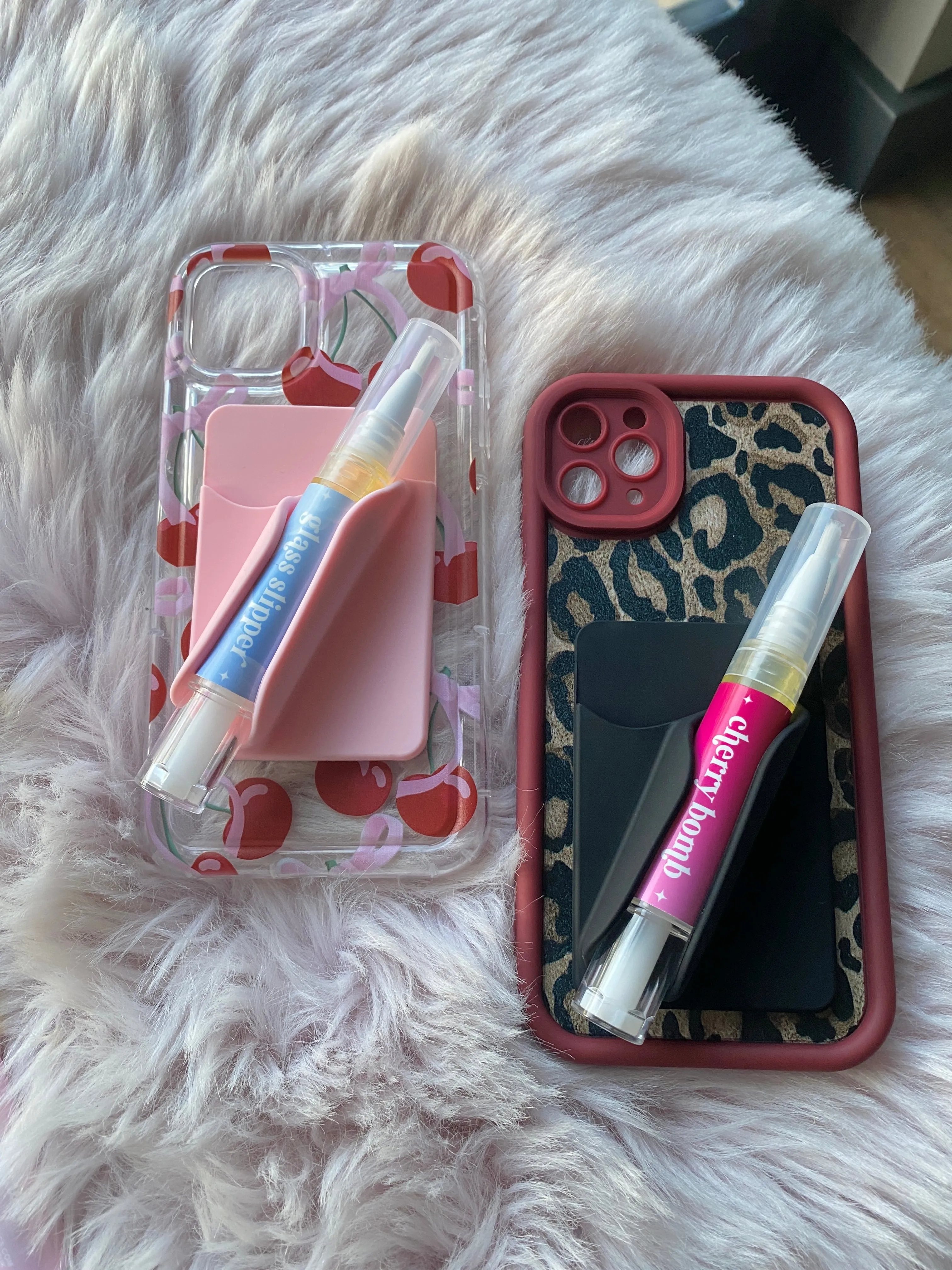 Cuticle Oil Caddy