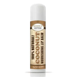 Dermactin-TS 100% Natural Lip Balm - Coconut (3-Pack)
