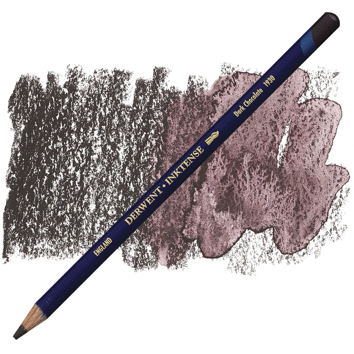 Derwent Inktense Pencil - Dark Chocolate 1930