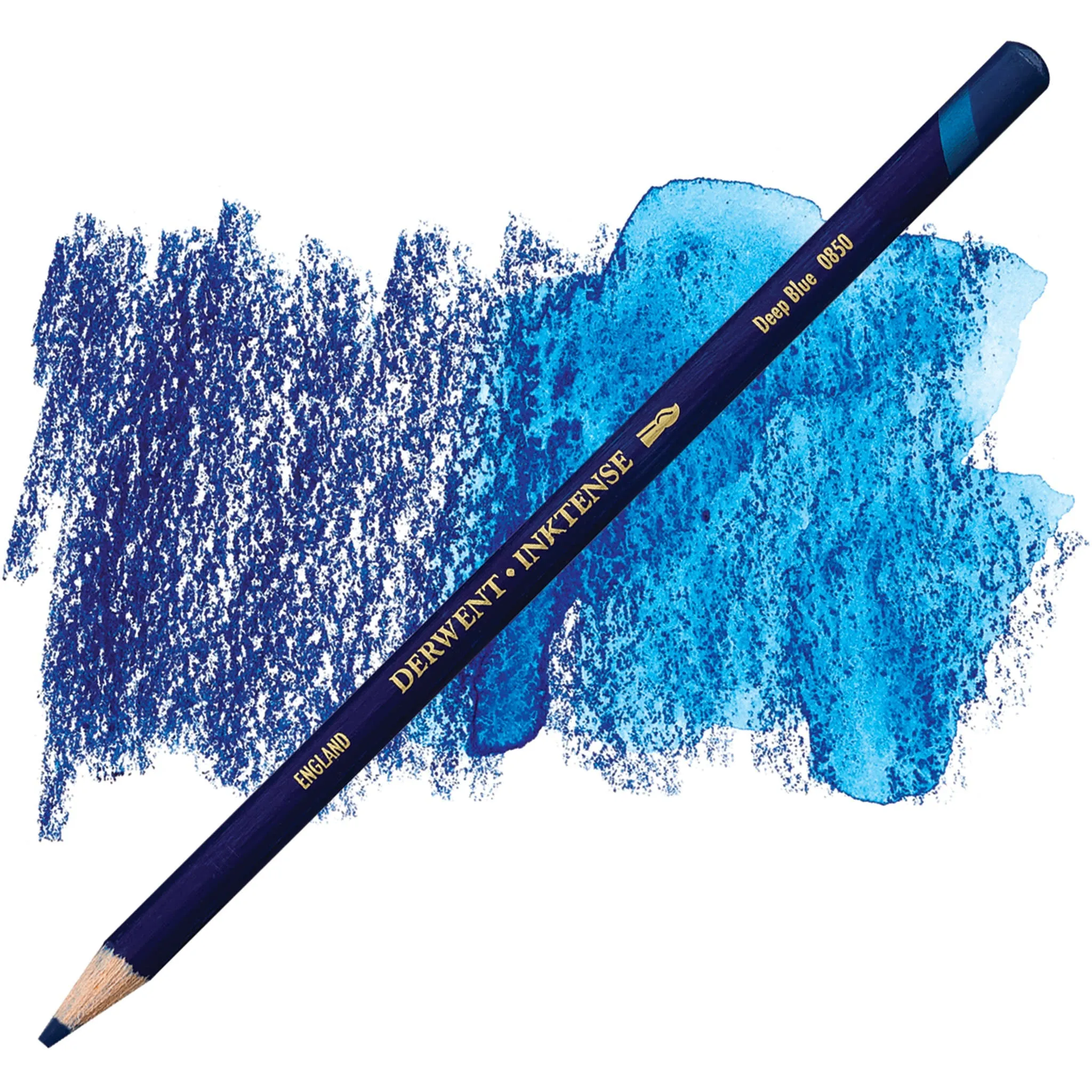 Derwent Inktense Pencil - Deep Blue 0850