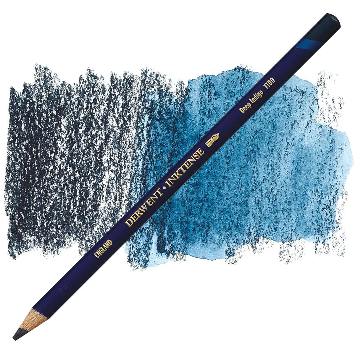 Derwent Inktense Pencil - Deep Indigo 1100*