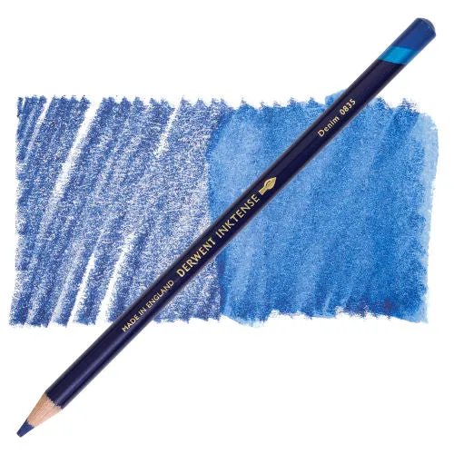 Derwent Inktense Pencil - Denim 0835*
