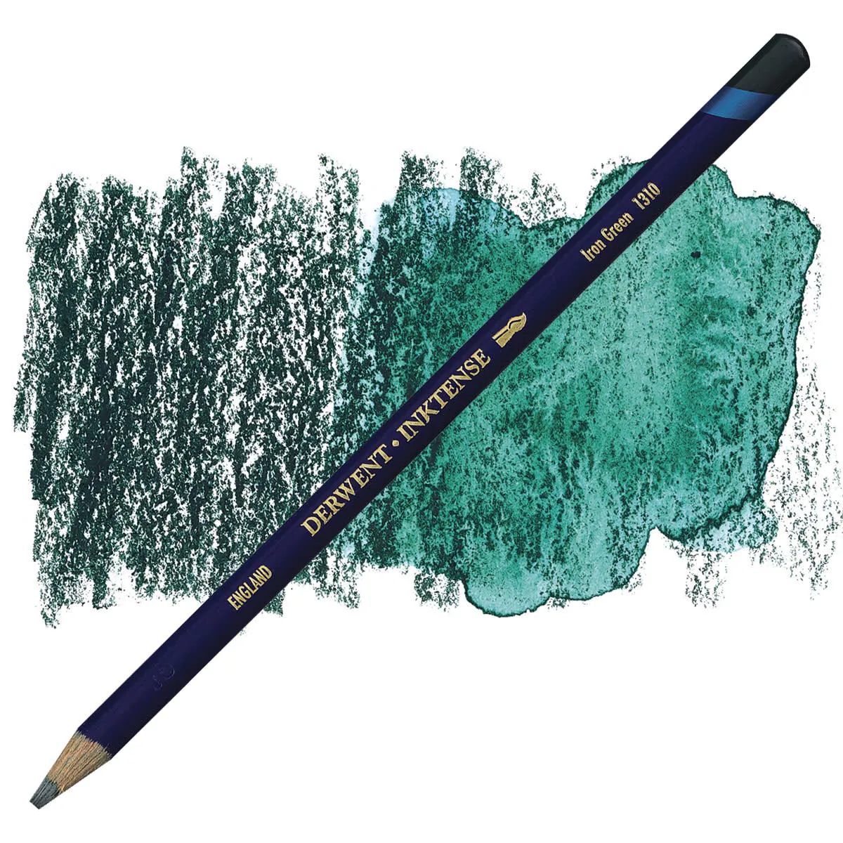 Derwent Inktense Pencil - Iron Green 1310