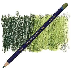 Derwent Inktense Pencil - Light Olive 1540
