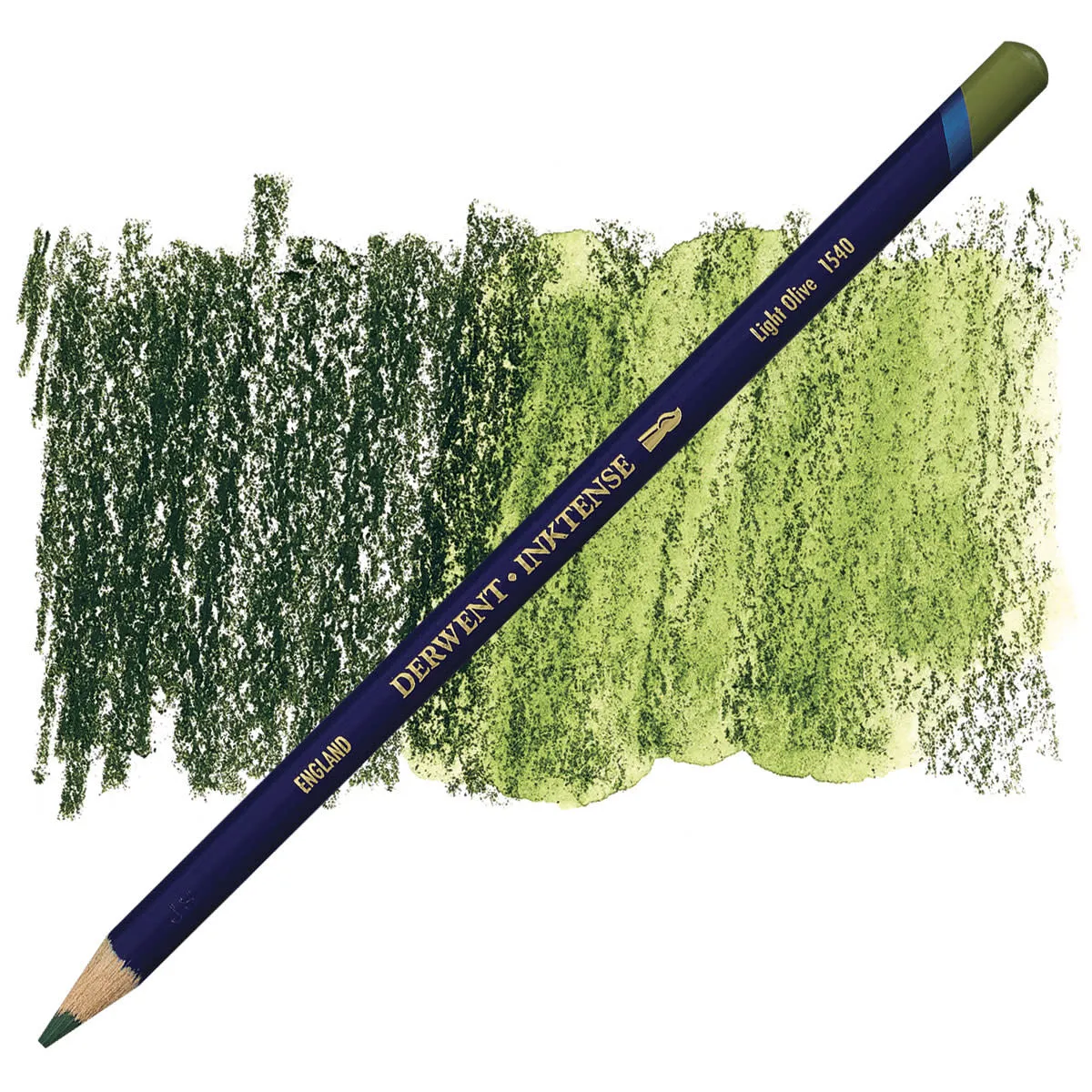 Derwent Inktense Pencil - Light Olive 1540