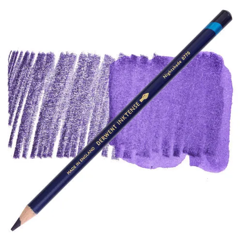 Derwent Inktense Pencil - Nightshade 0770