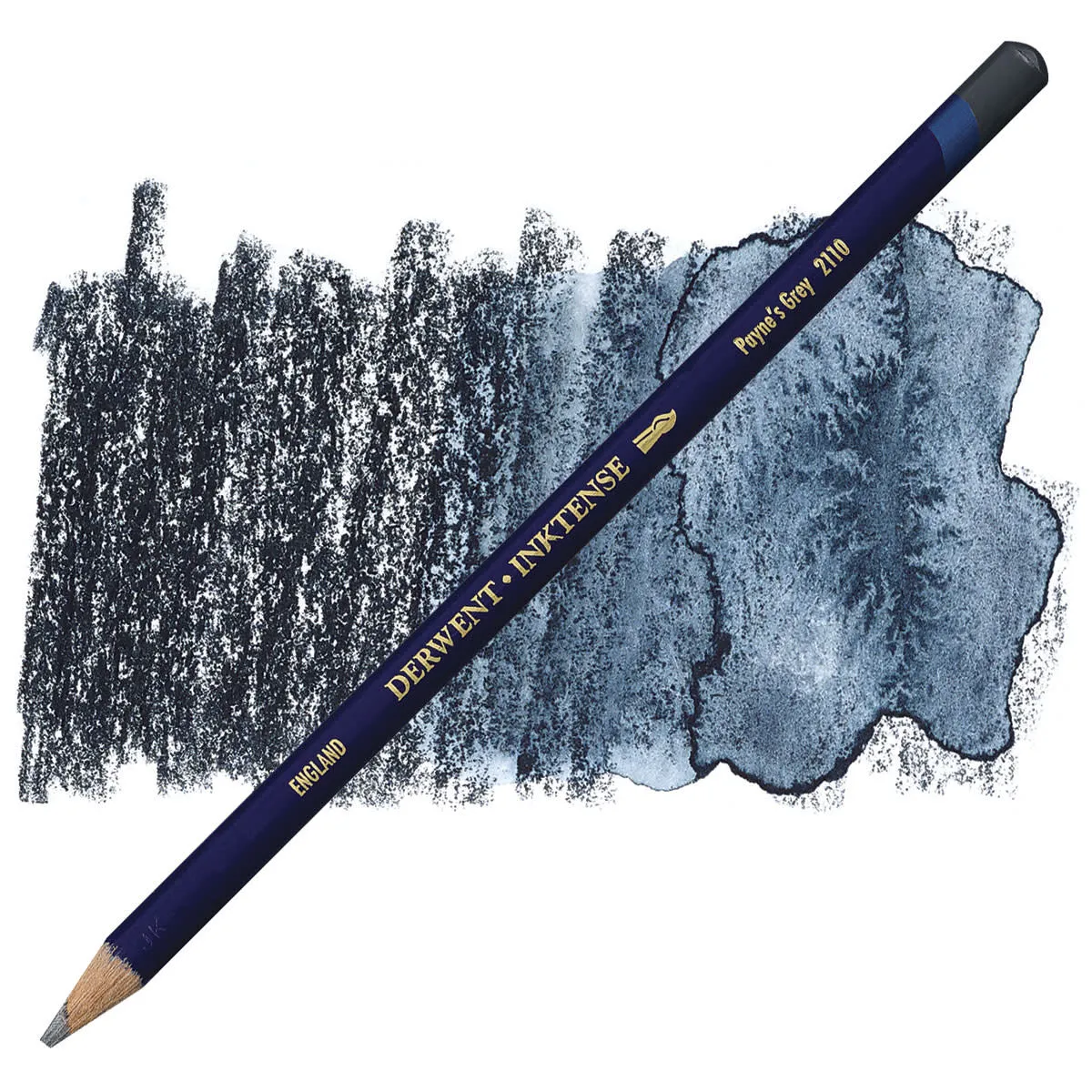 Derwent Inktense Pencil - Payne's Grey 2110