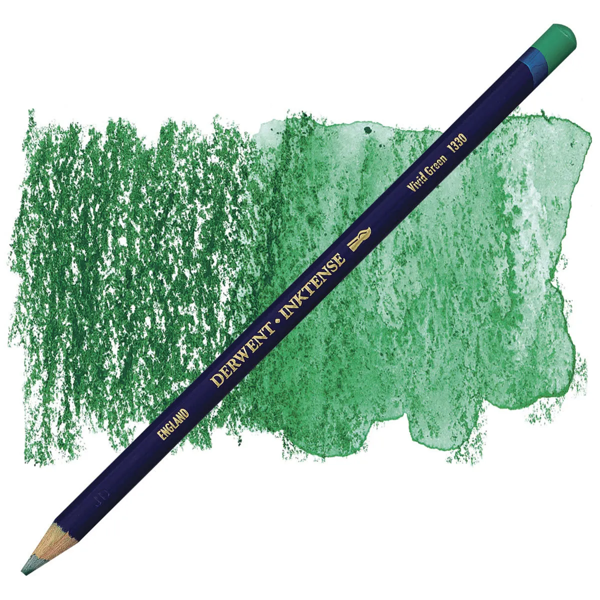 Derwent Inktense Pencil - Vivid Green 1330*