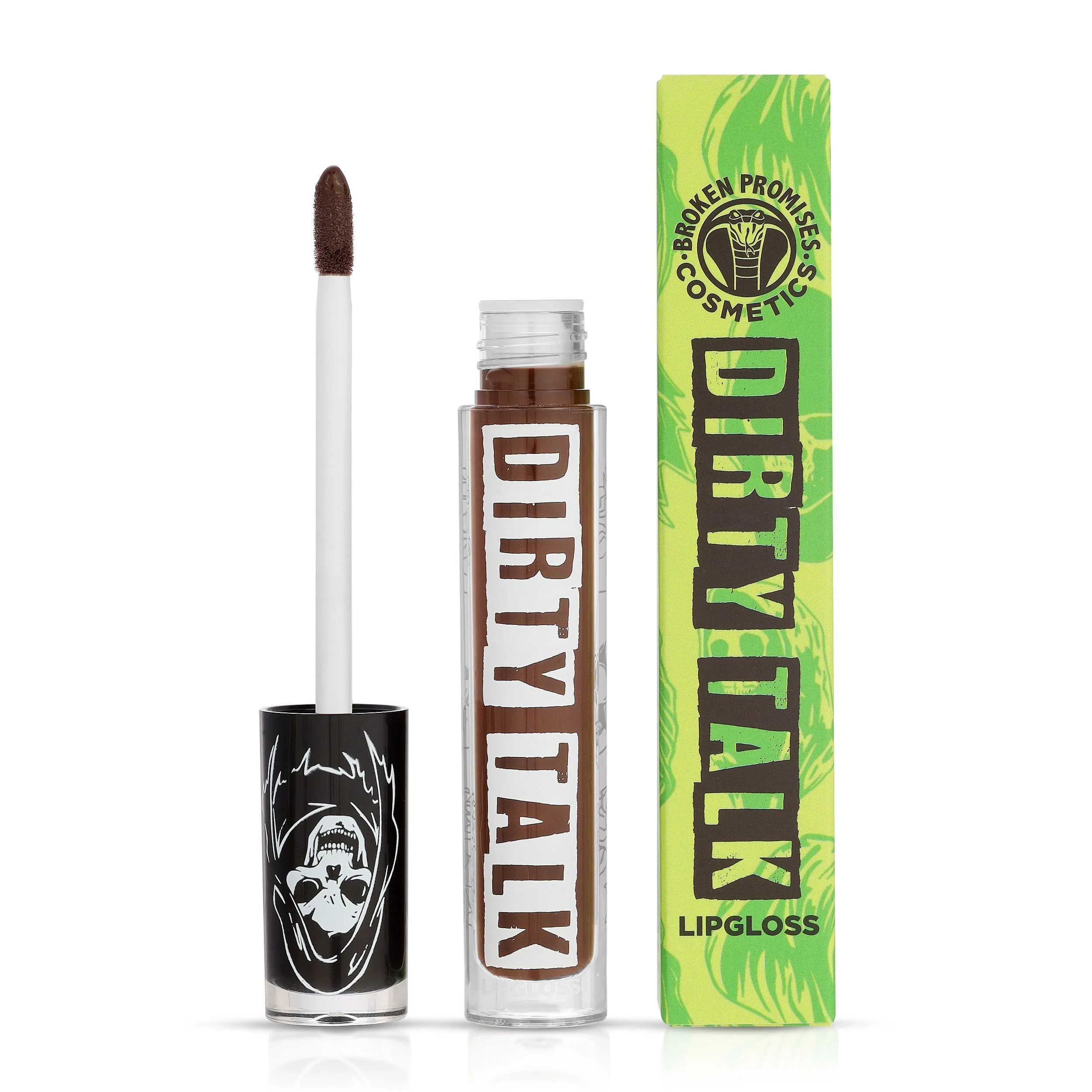 Dirty Talk Lip Gloss