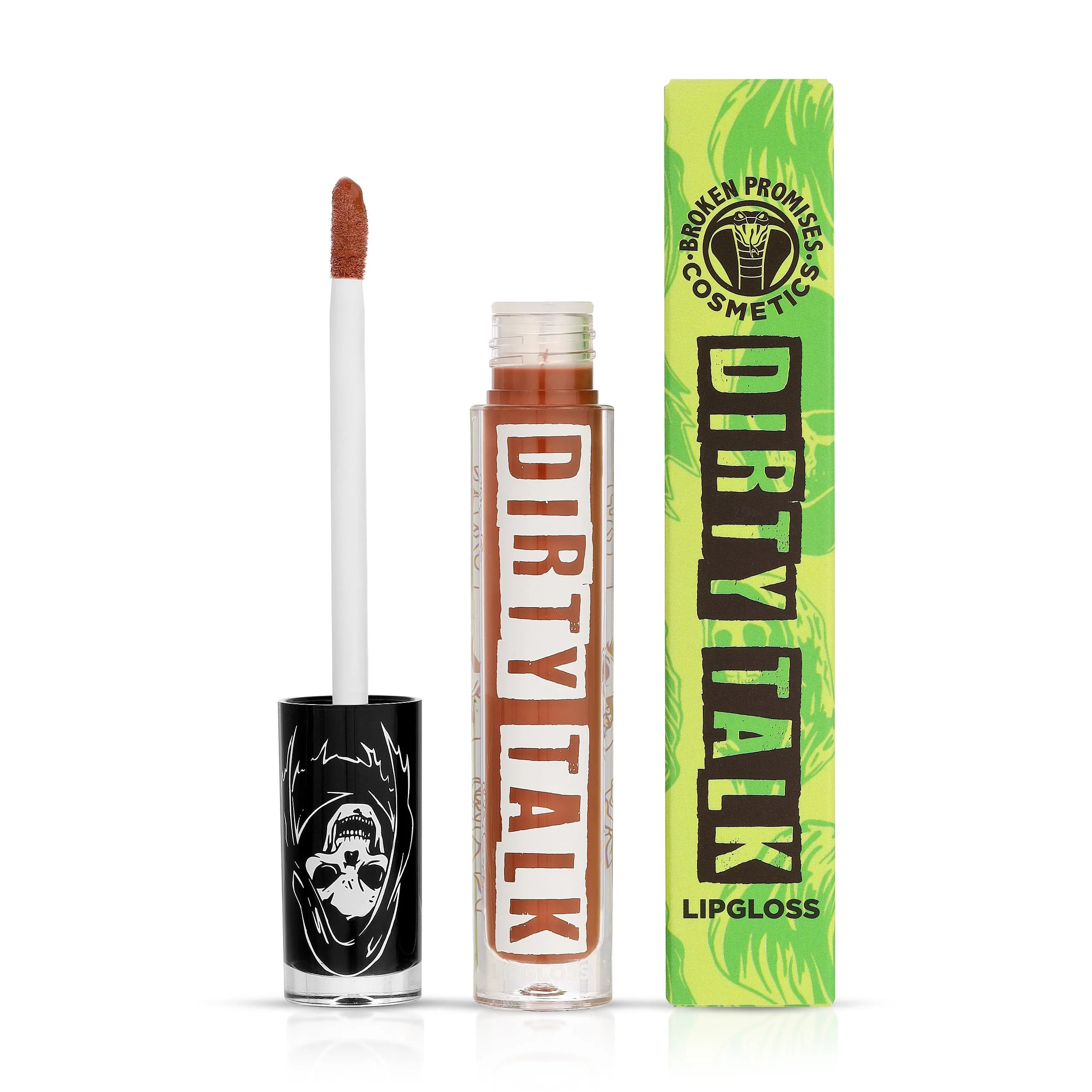 Dirty Talk Lip Gloss