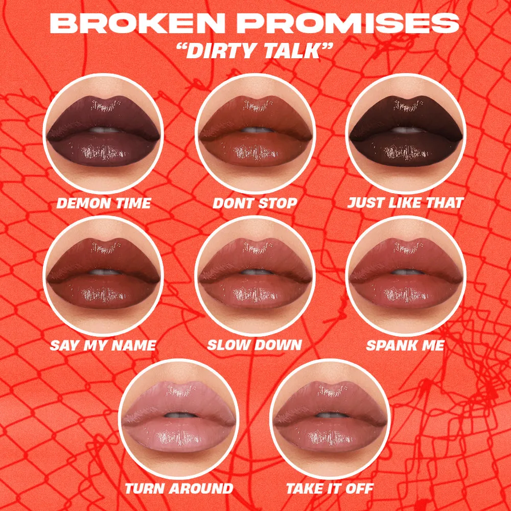 Dirty Talk Lip Gloss