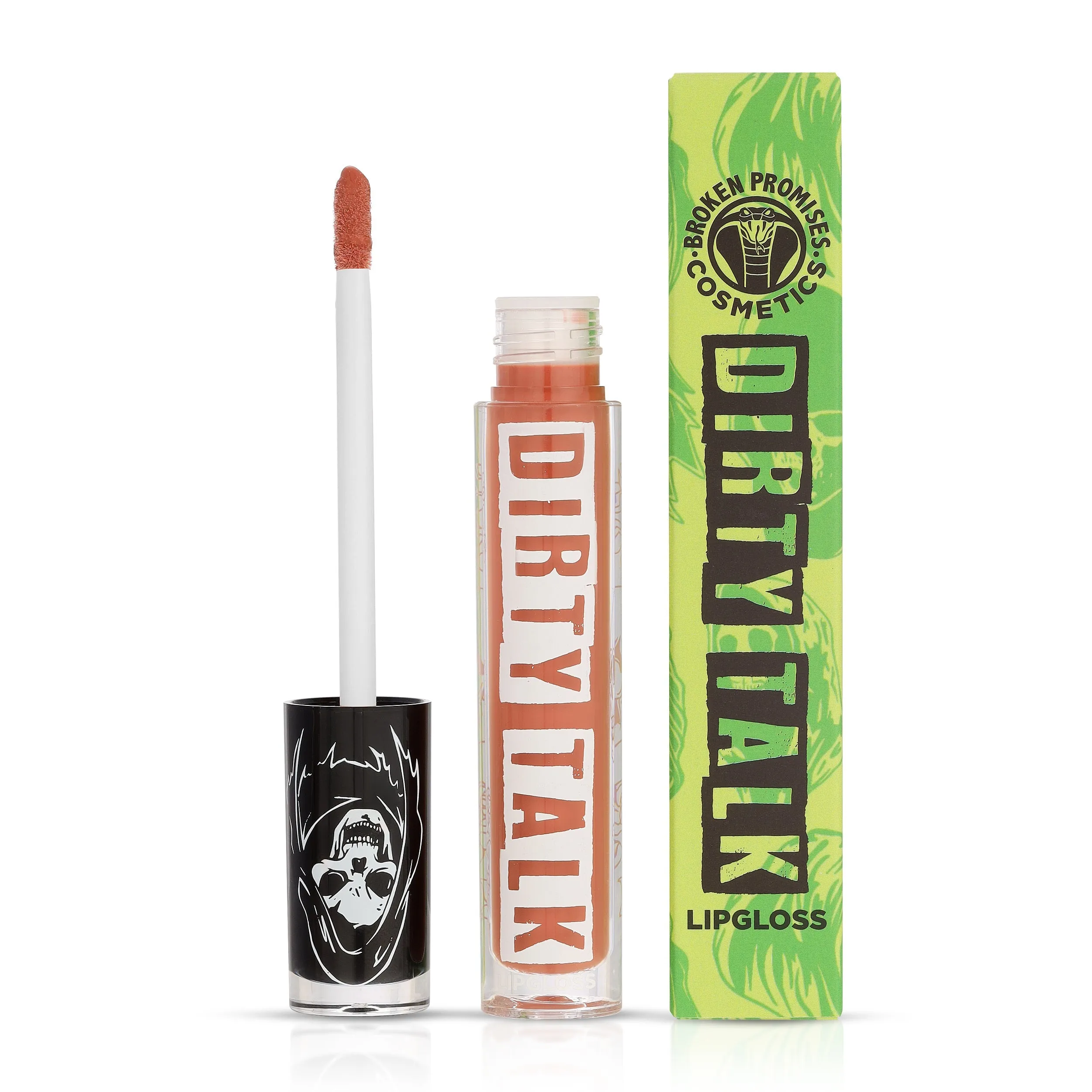 Dirty Talk Lip Gloss
