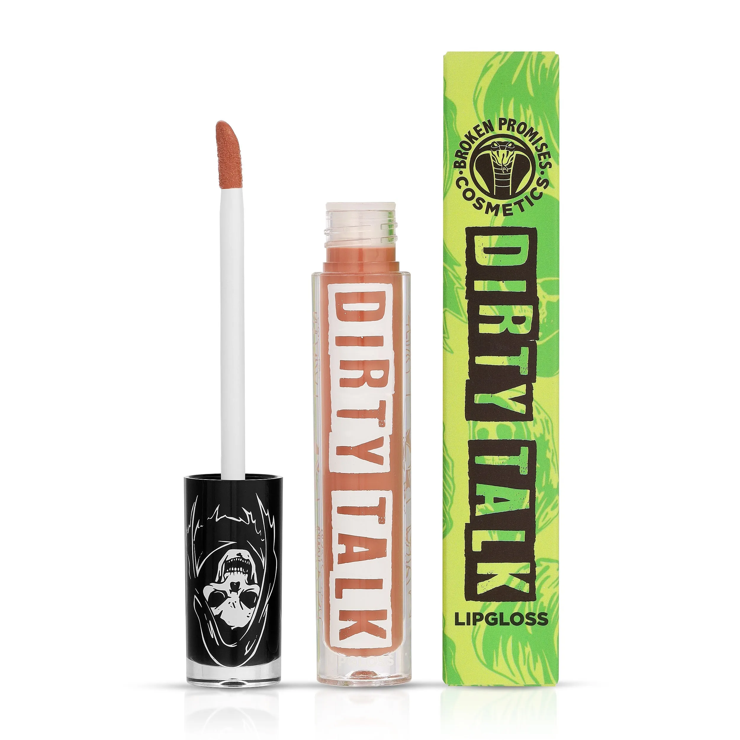 Dirty Talk Lip Gloss
