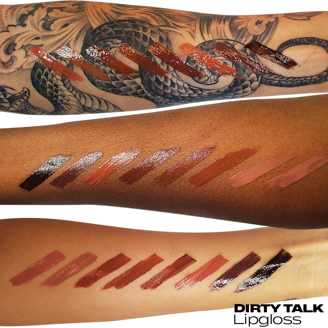 Dirty Talk Lip Gloss