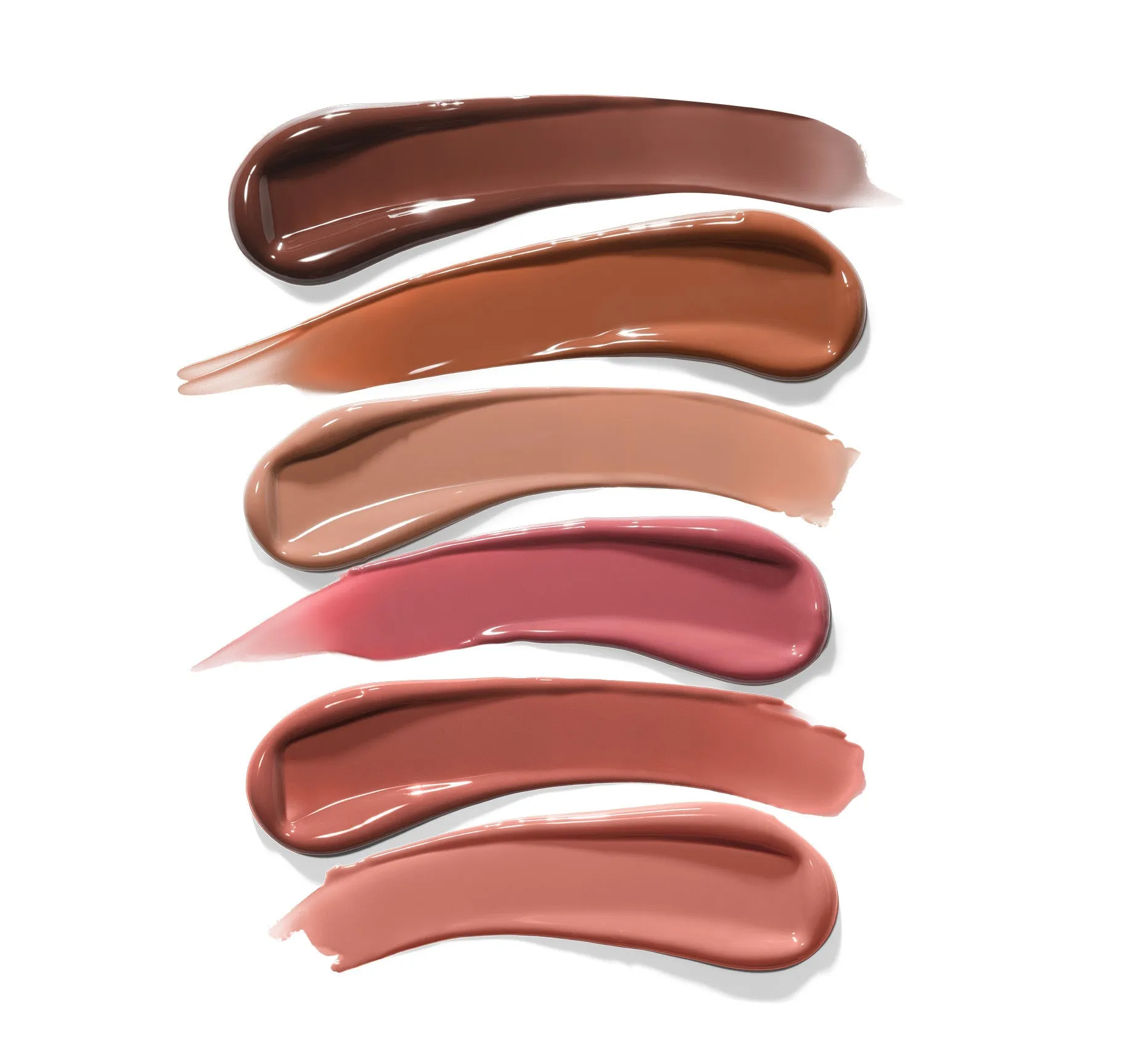 Dripglass Drenched High Pigment Lip Gloss - Wet Peach