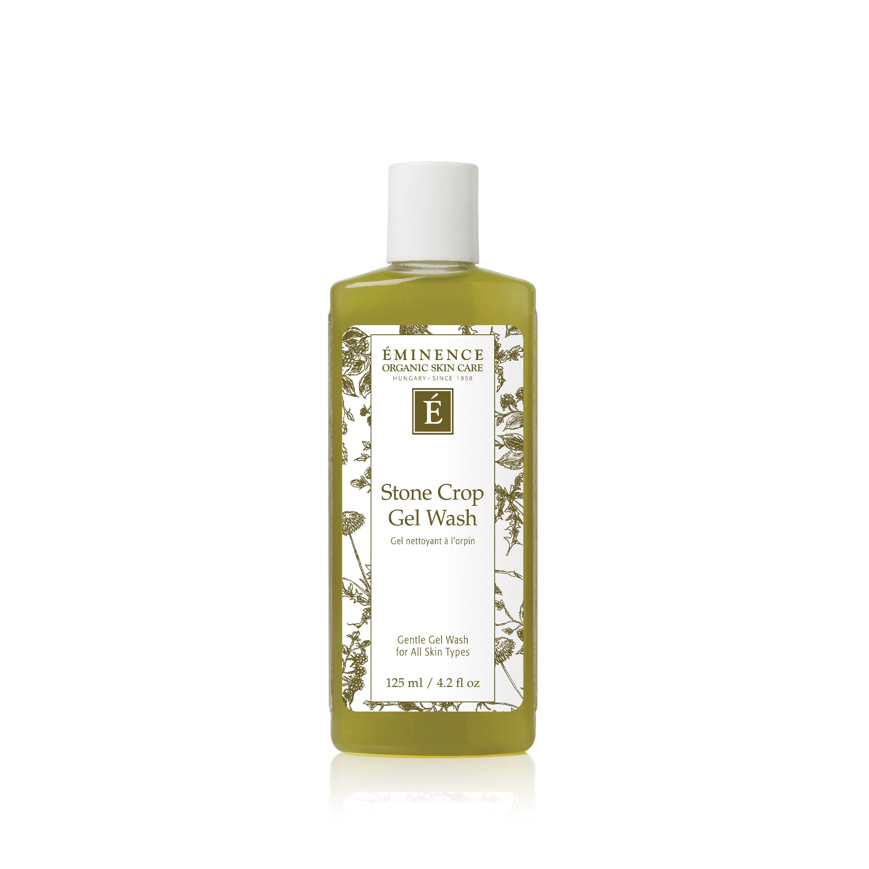 Eminence Organics Calm & Soothe Duo (Stone Crop Gel Wash   Stone Crop Hydrating Mist)