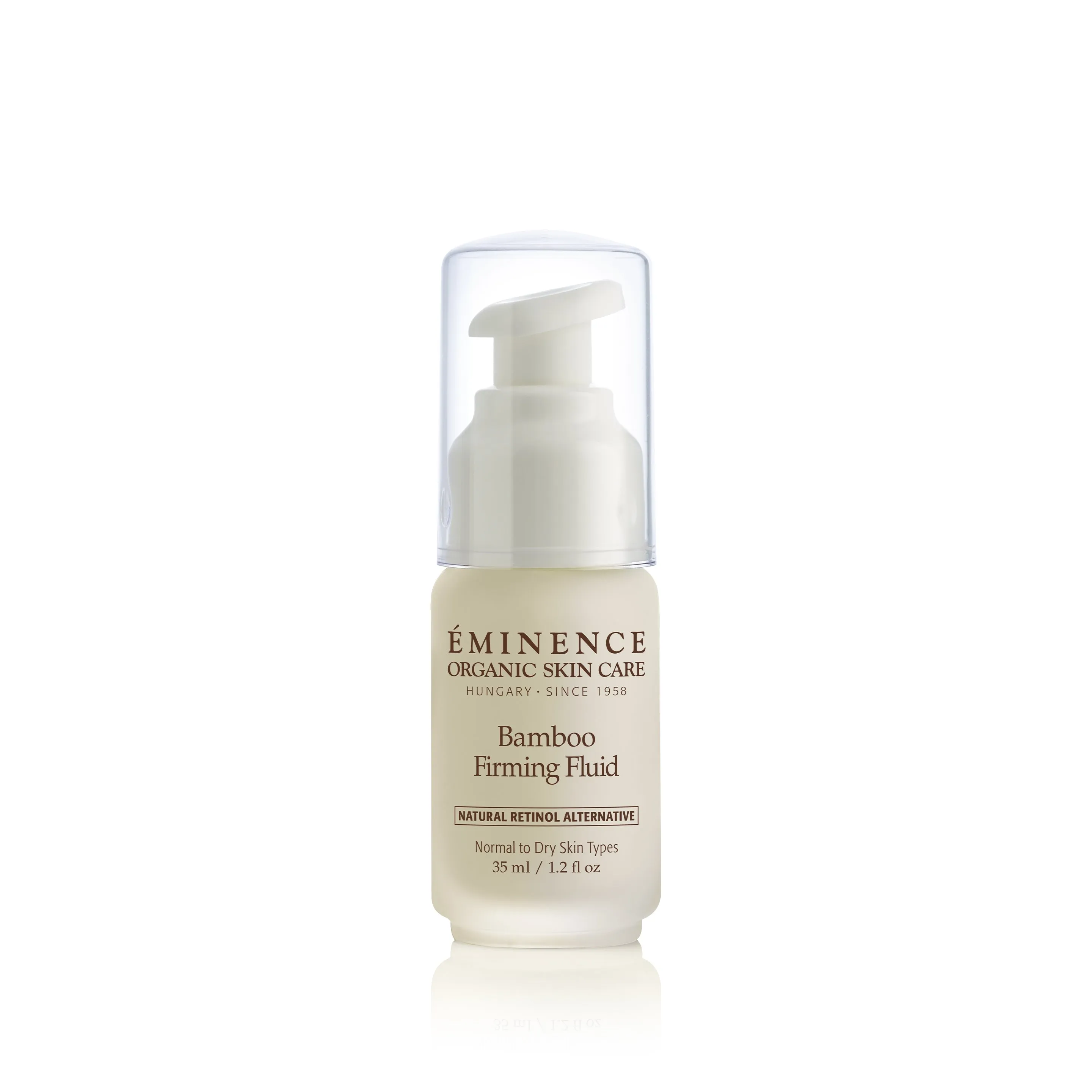 Eminence Organics Firming & Renewal Set (Bamboo Firming Fluid   Coconut Age Corrective Moisturizer   Monoi Age Corrective Exfoliating Cleanser)