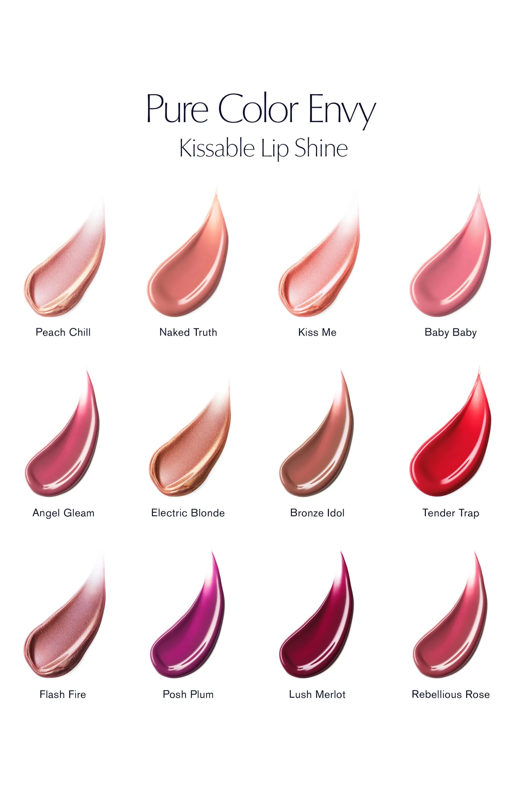 Estee Lauder Pure Color Envy Kissable Lip Shine
