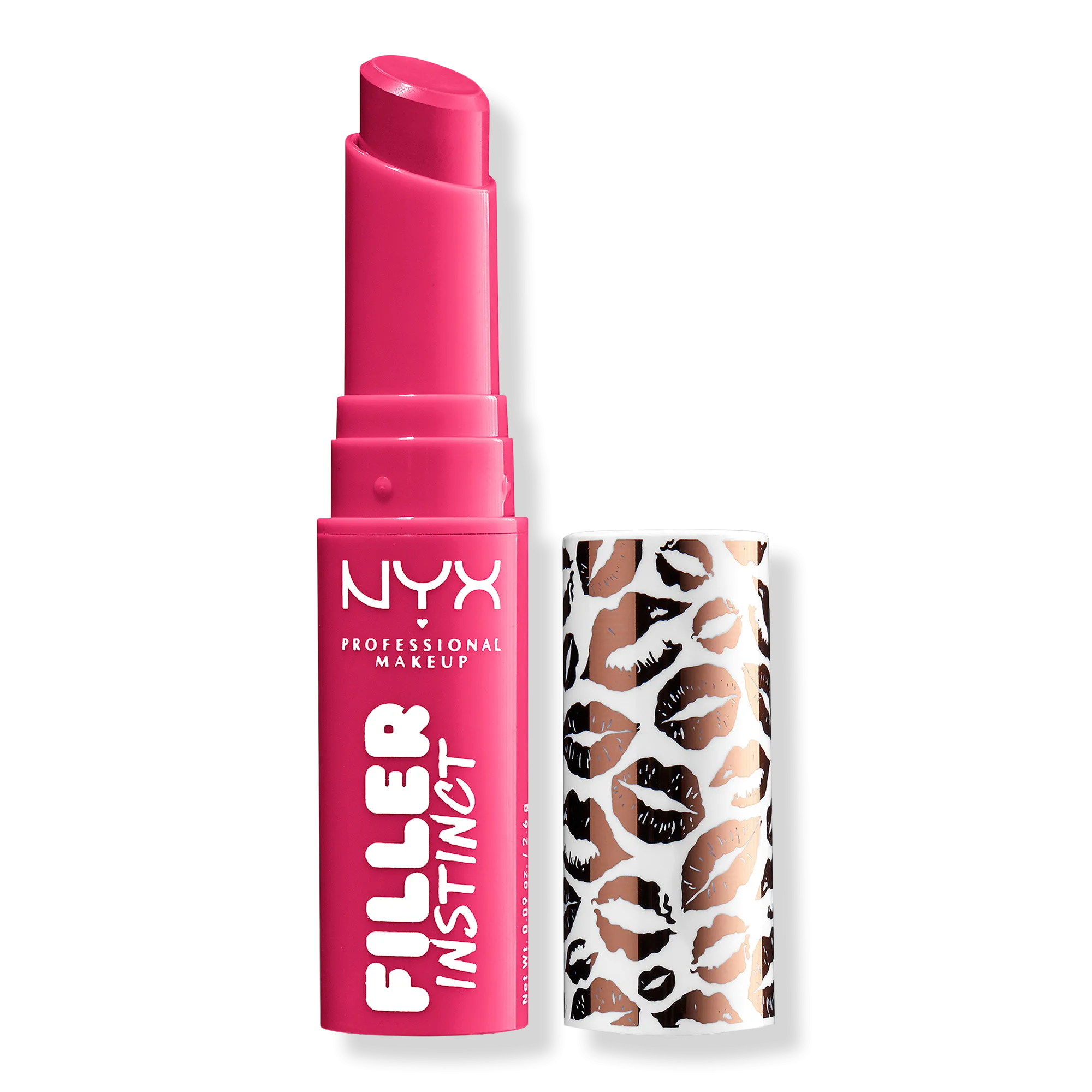 Filler Instinct Plumping Lip Balm With Hyaluronic Acid