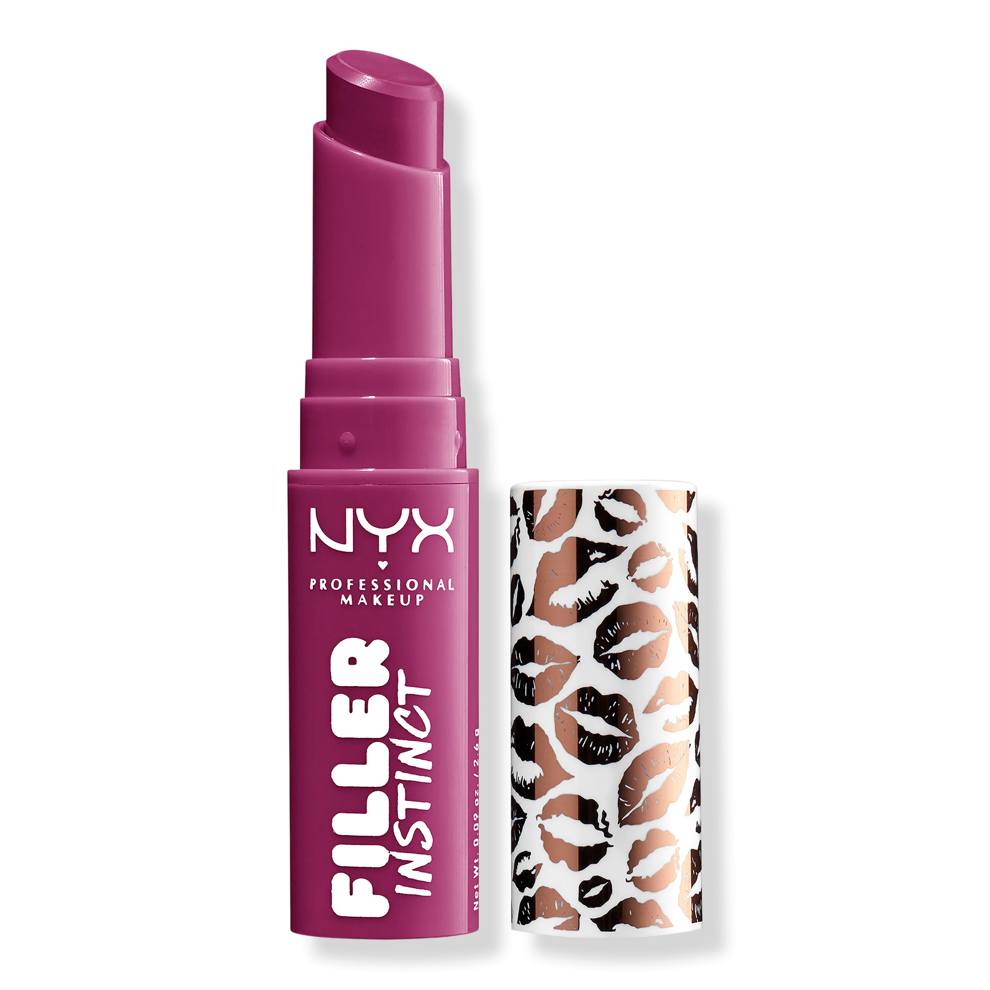 Filler Instinct Plumping Lip Balm With Hyaluronic Acid