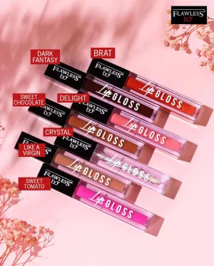 Flawless Ivy Lip Gloss