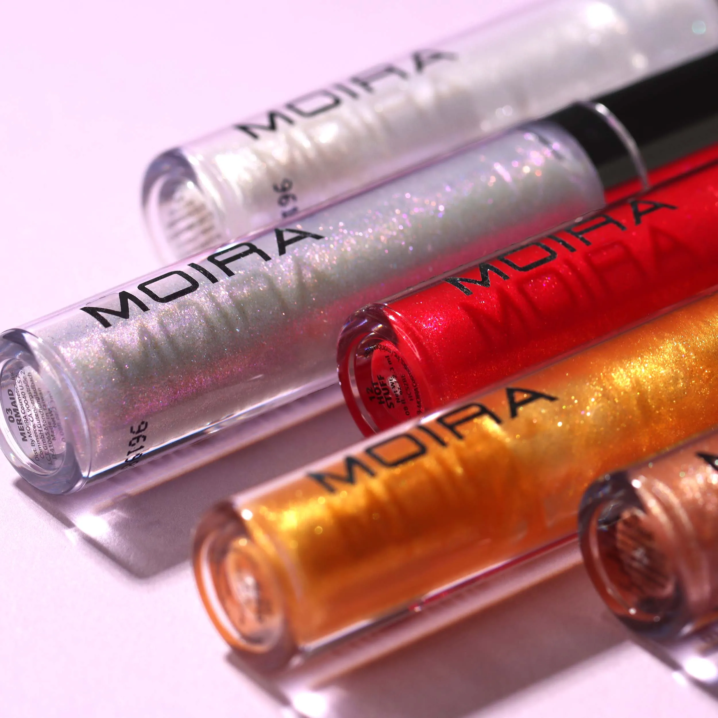 Gloss Affair Lip Gloss (011, Raspberry Red)