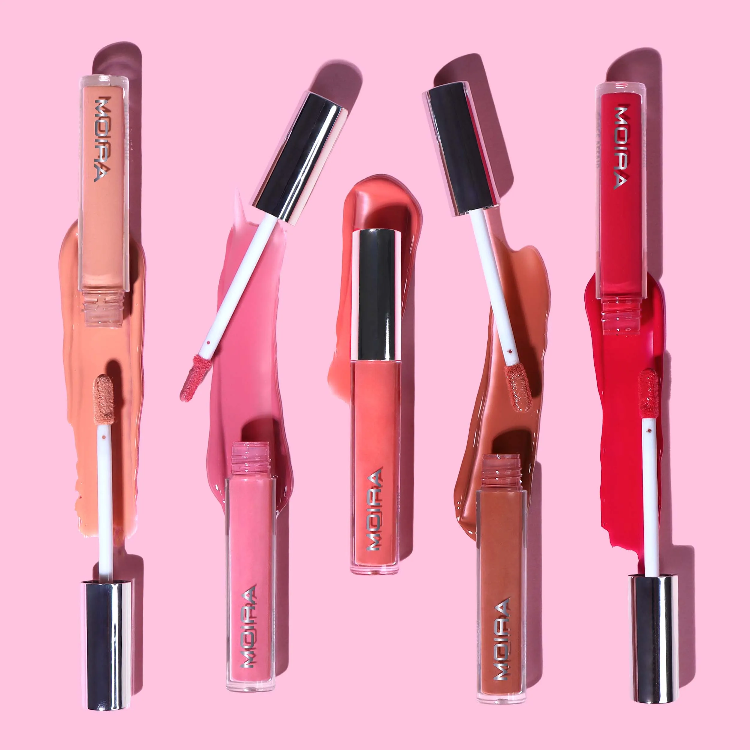 Gloss Affair Lip Gloss (011, Raspberry Red)