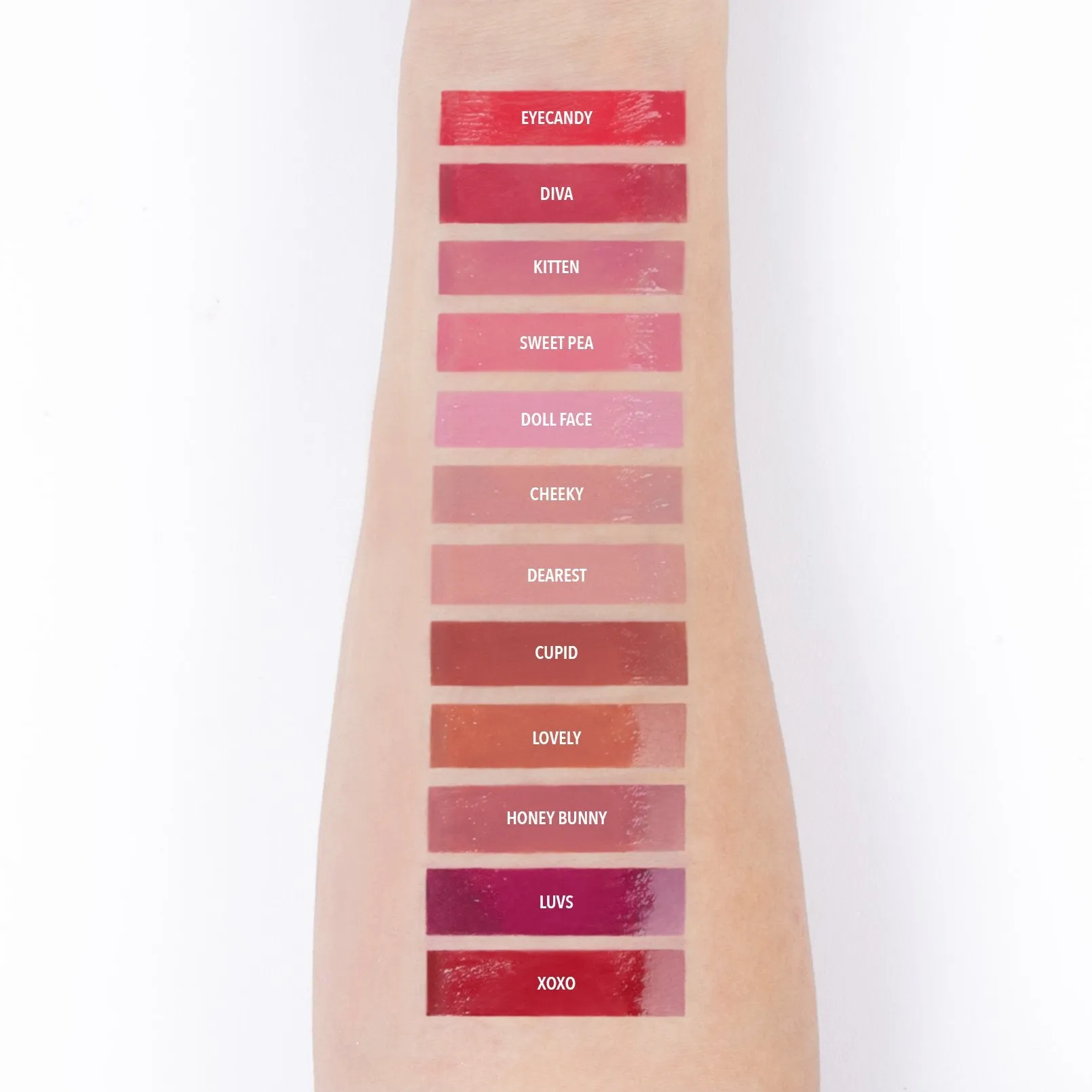 Gloss Affair Lip Gloss (015, Kitten)